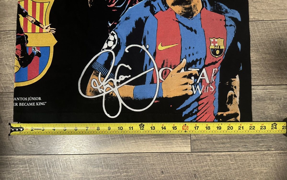 Other Neymar Jr FC Barcelona Tee Size US M / EU 48-50 / 2 - 12 Thumbnail