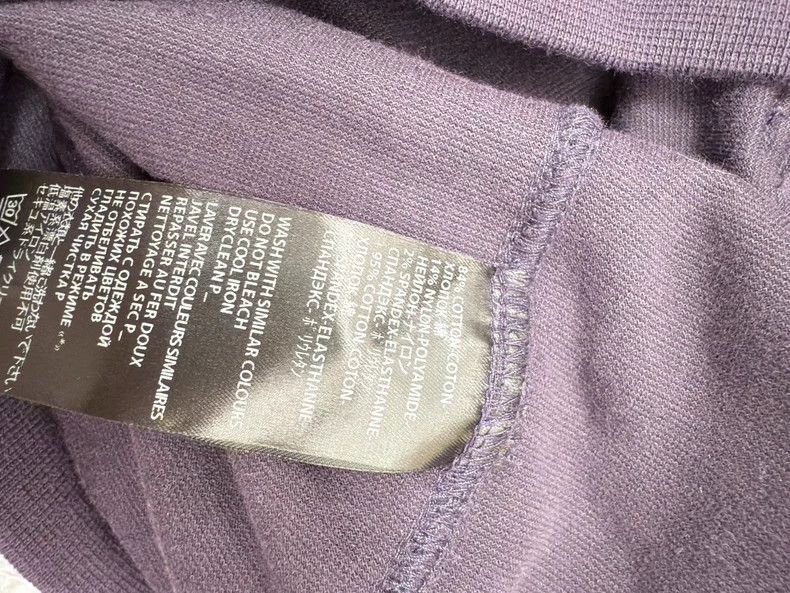 Haider Ackermann Haider Ackermann Purple velvet hoodie Size US XXS / EU 40 - 4 Thumbnail