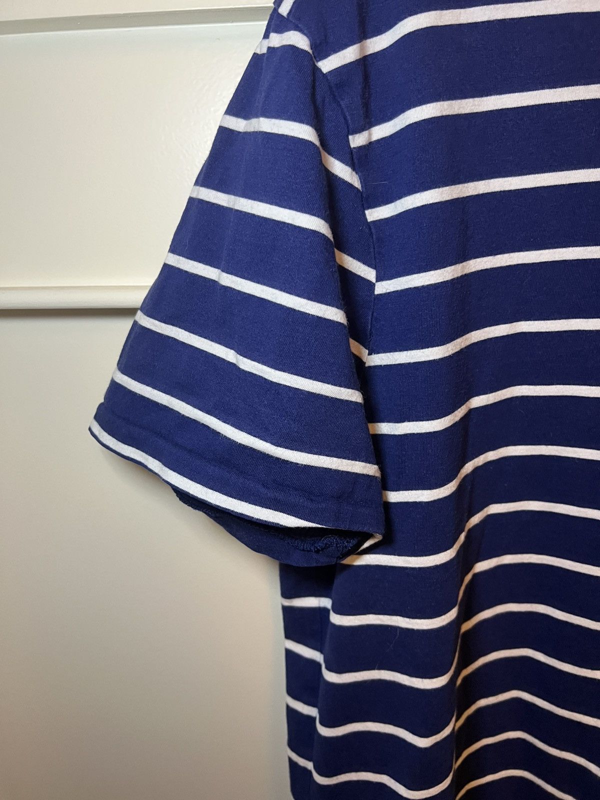 Polo Ralph Lauren Polo Ralph Lauren baby striped tee Size US L / EU 52-54 / 3 - 6 Thumbnail