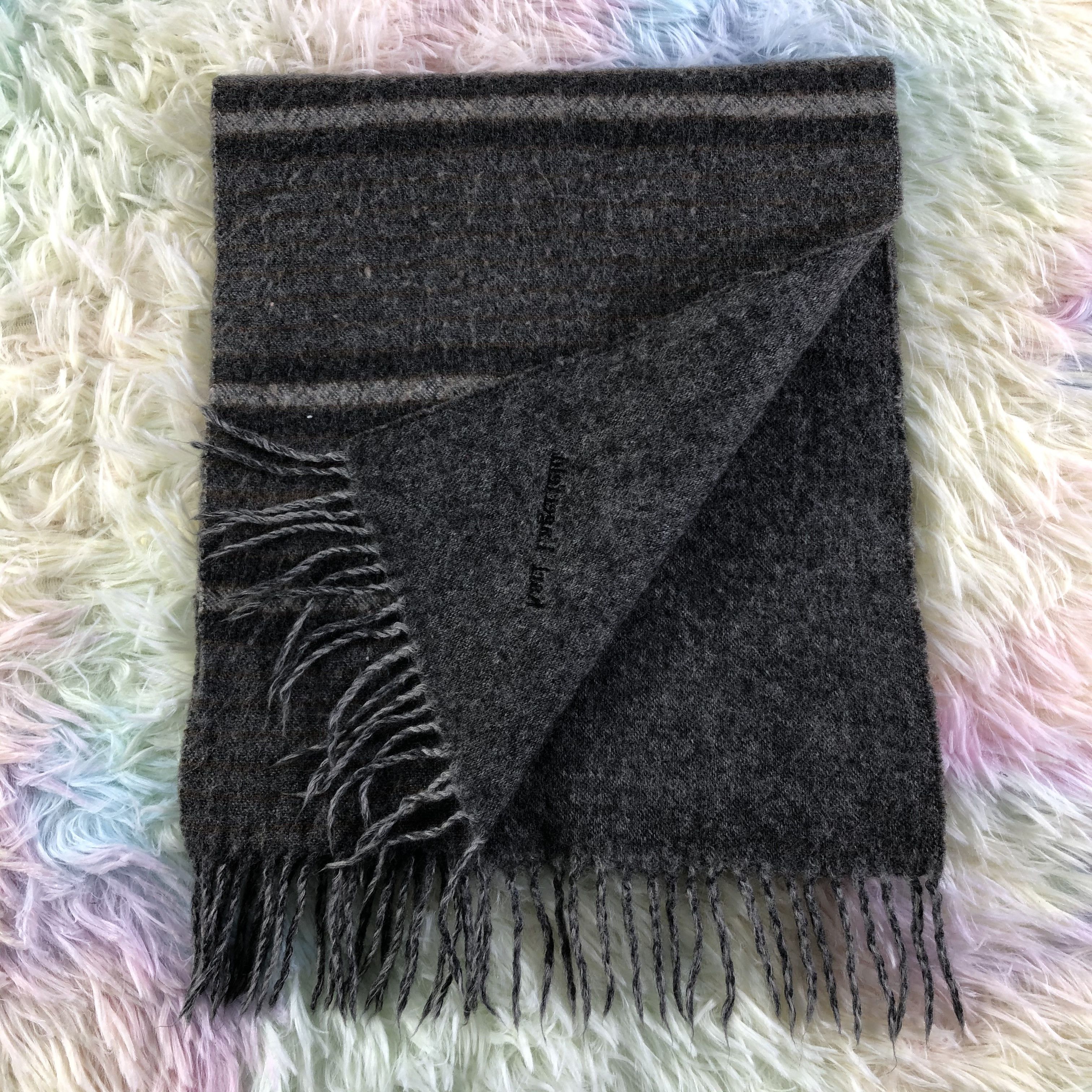 Karl Lagerfeld Karl Lagerfeld Scarf / Muffler / Neckwear - KM344 Size ONE SIZE - 4 Thumbnail