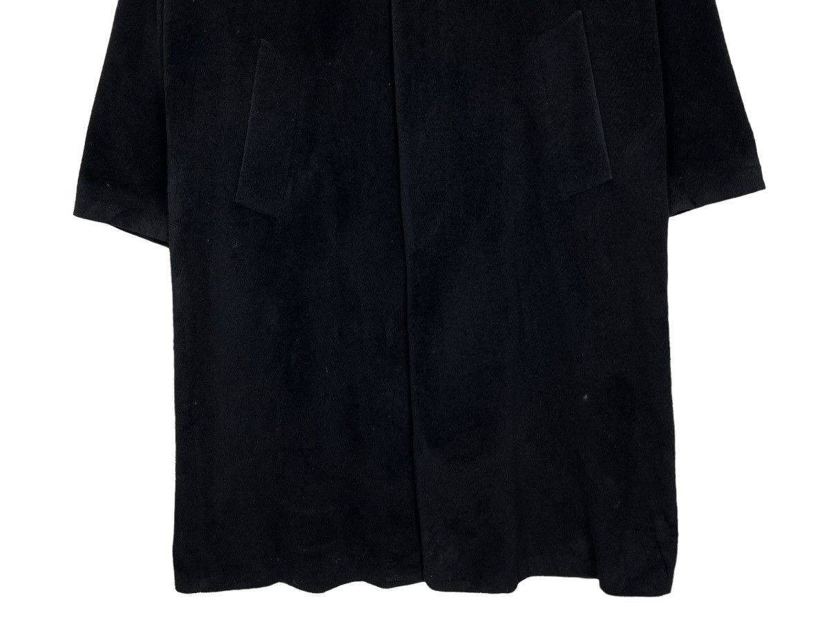 Autumn Cashmere 🔥 VON BEHREN SUPERFINE CASMERE & WOOL OVERCOAT MADE GERMANY Size US XL / EU 56 / 4 - 7 Thumbnail