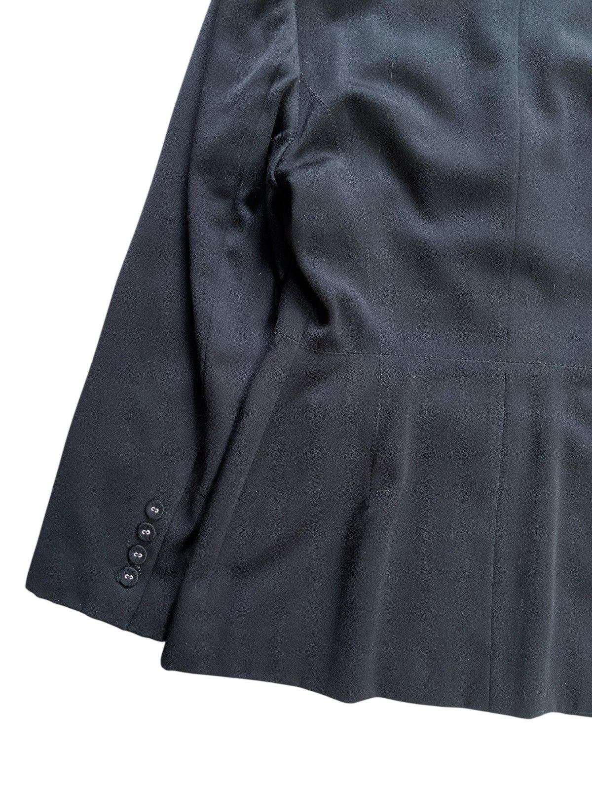 Jean Paul Gaultier JEAN PAUL GAULTIER FEMME CASUAL BLAZERS Size S / US 4 / IT 40 - 15 Thumbnail