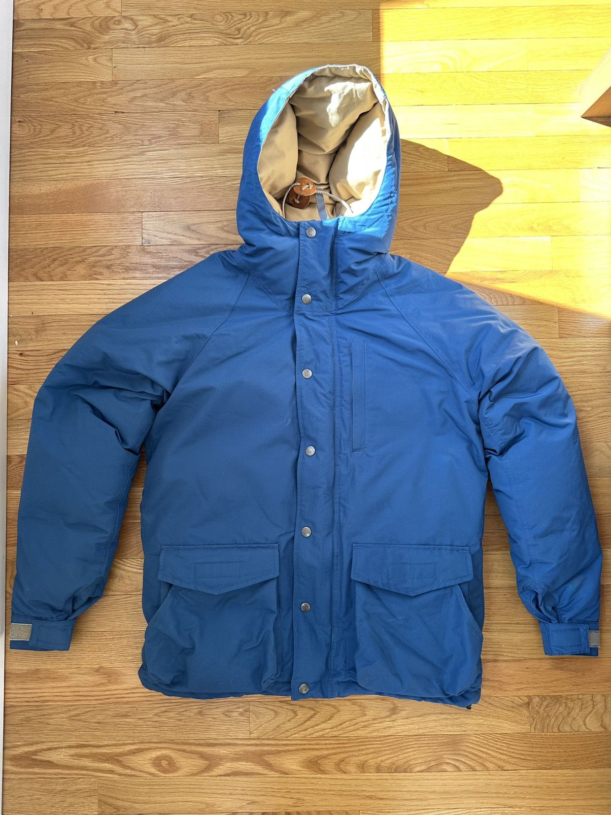 Mt. RAINIER DESIGN Mt. Rainier Design Hooded Down Parka Size US S / EU 44-46 / 1 - 1 Thumbnail