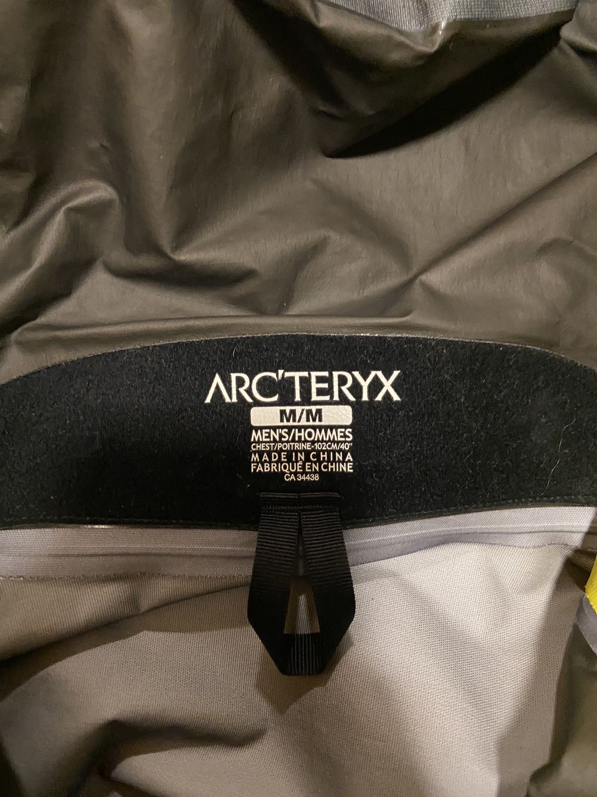 Arc'Teryx Arcteryx Beta SL Hybrid Jacket | Grailed