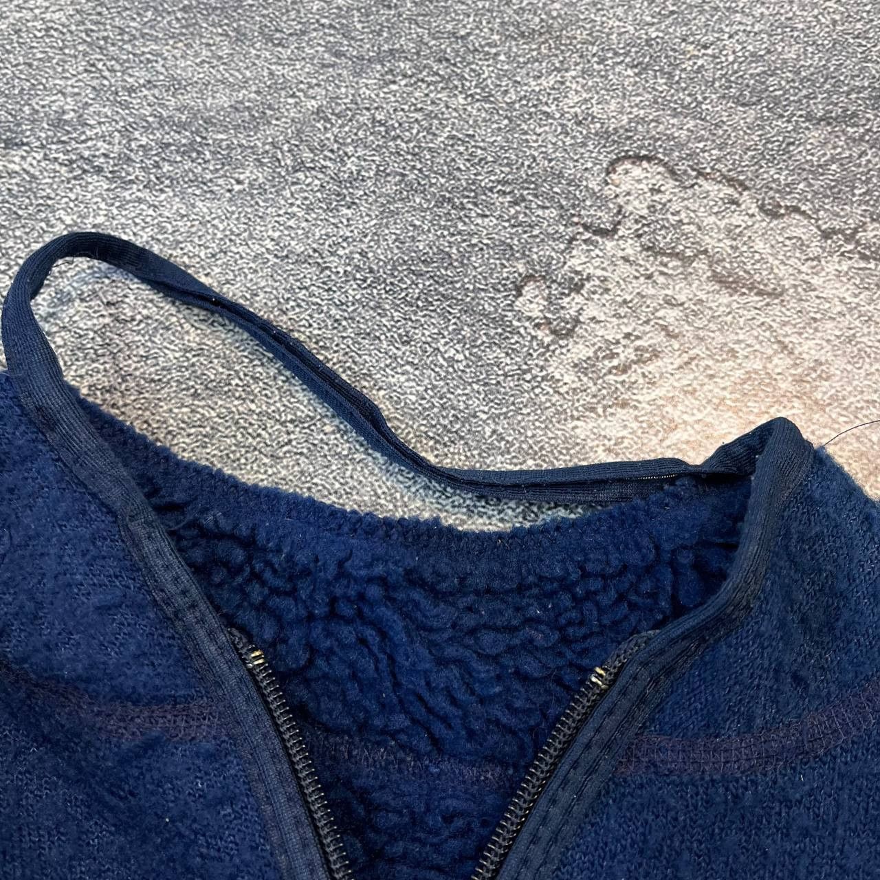 Helly Hansen Vintage Helly-Hansen Sherpa Zip Hoodie Outdoor Y2K Style Size US L / EU 52-54 / 3 - 12 Thumbnail