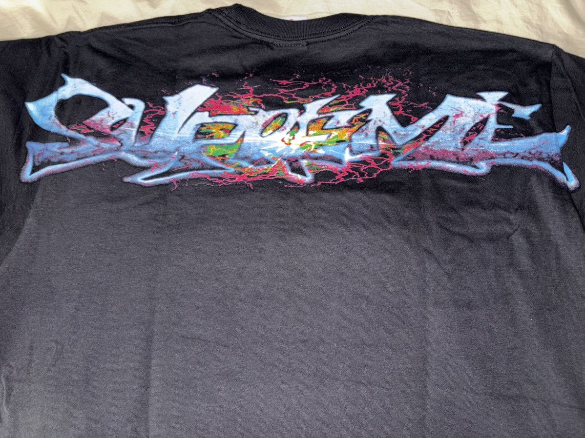 Supreme Supreme Tag Tee Size US M / EU 48-50 / 2 - 2 Thumbnail