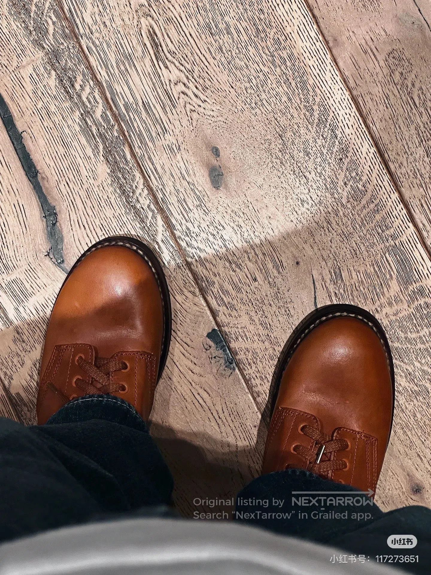 Visvim visvim brigadier leather boots for men. Size US 8.5 / EU 41-42 - 9 Thumbnail