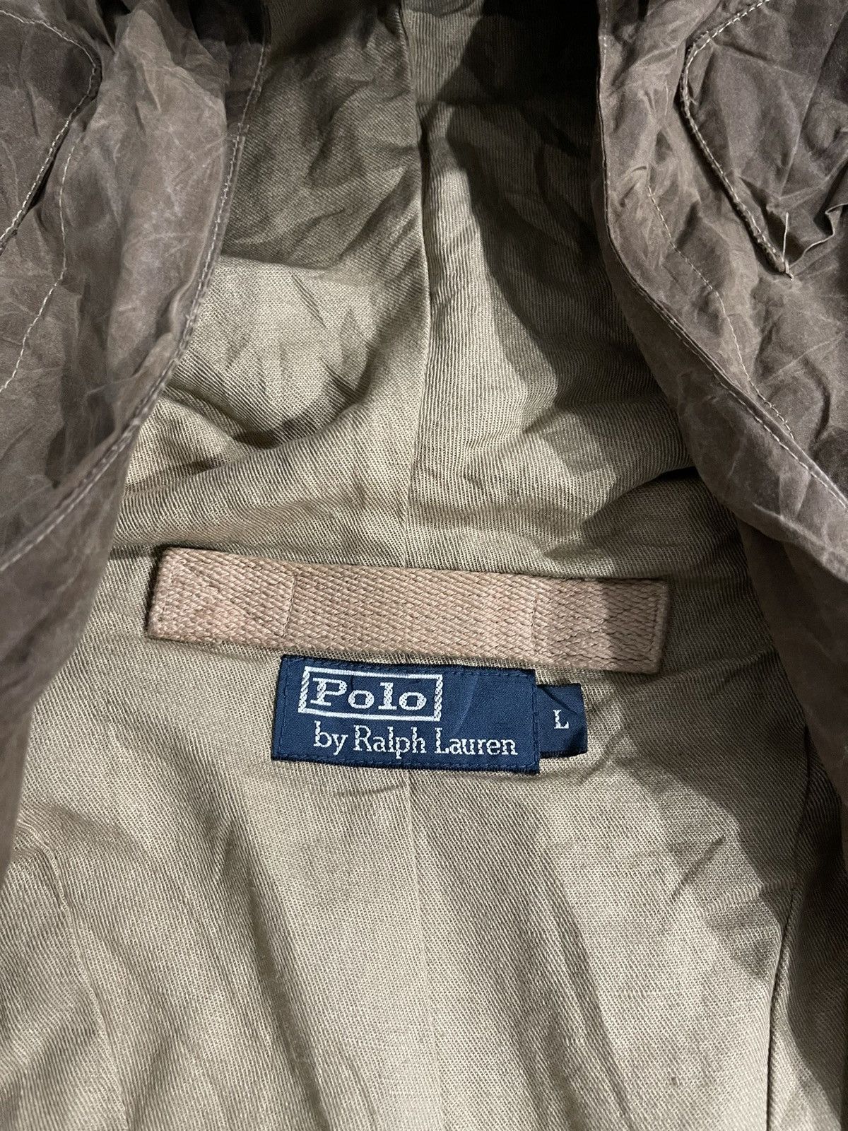 Polo Ralph Lauren Polo Ralph Lauren Expedition Mountain Hoodie Jacket Size US L / EU 52-54 / 3 - 15 Thumbnail