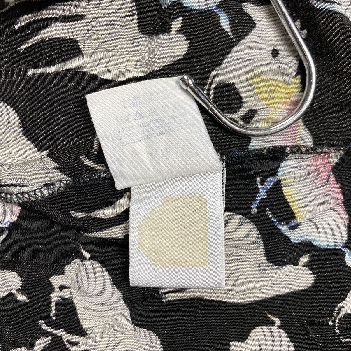 Versace × Versace Jeans Couture Versace horse pattern long sleeve button shirt Size M / US 6-8 / IT 42-44 - 10 Thumbnail
