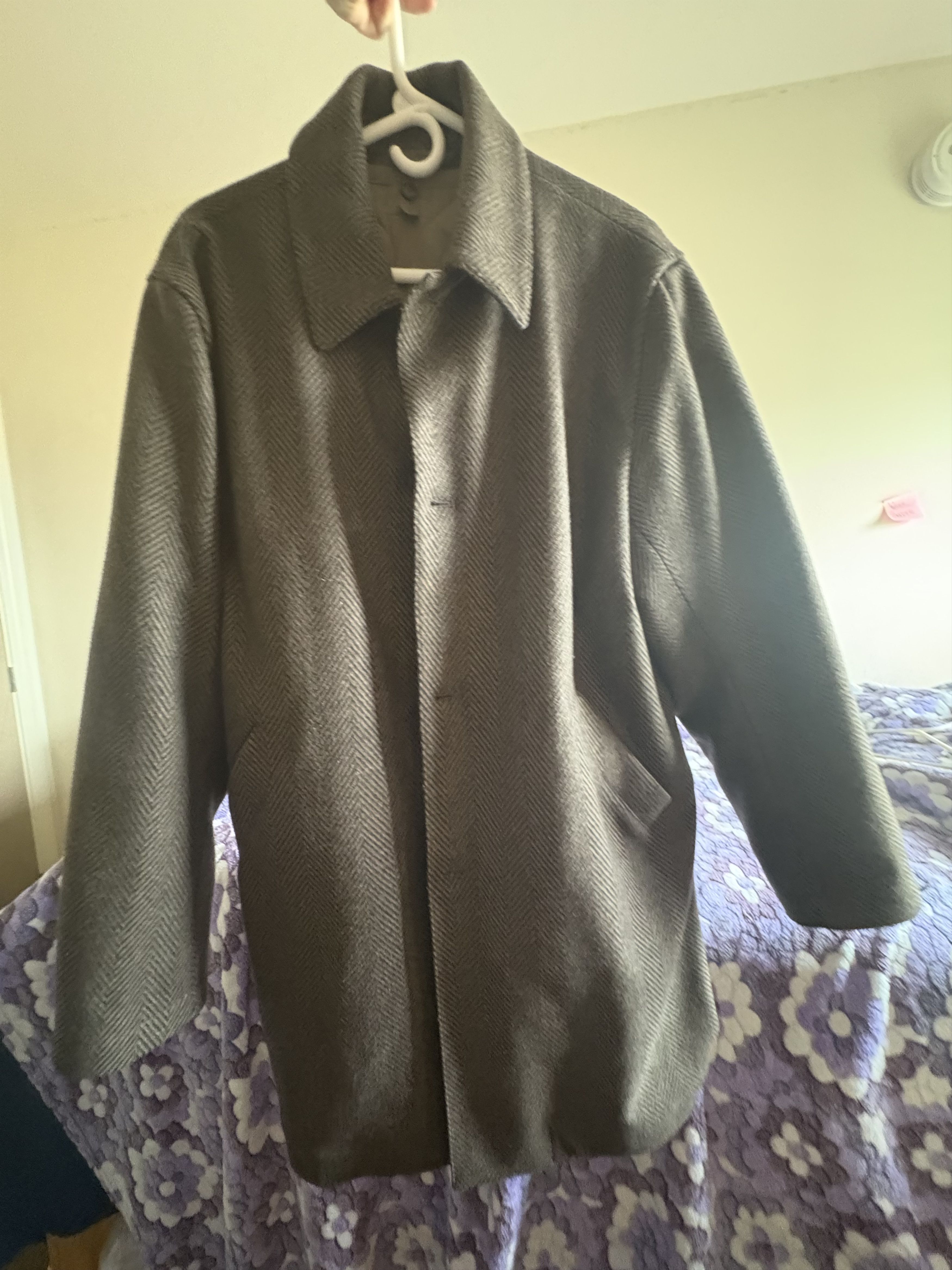 A Kind Of Guise A Kind of Guise - MANAS MAC M Jacket/Coat Size US M / EU 48-50 / 2 - 1 Thumbnail