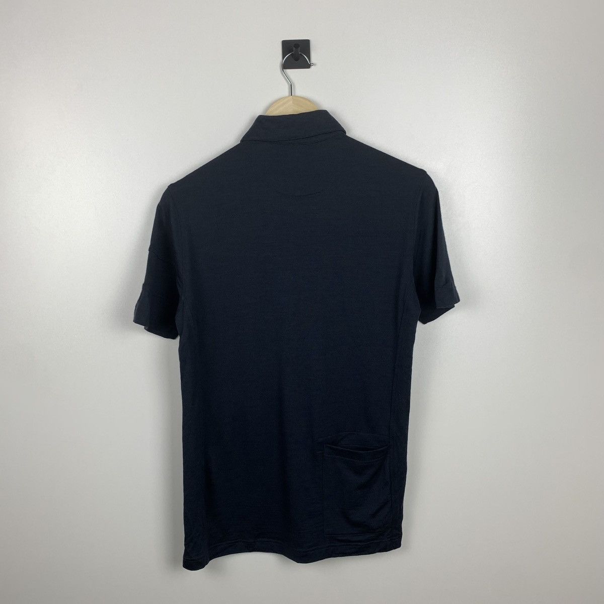 Rapha Rapha Cycling Merino Polo Short Sleeve Size S Blue Size US S / EU 44-46 / 1 - 7 Thumbnail