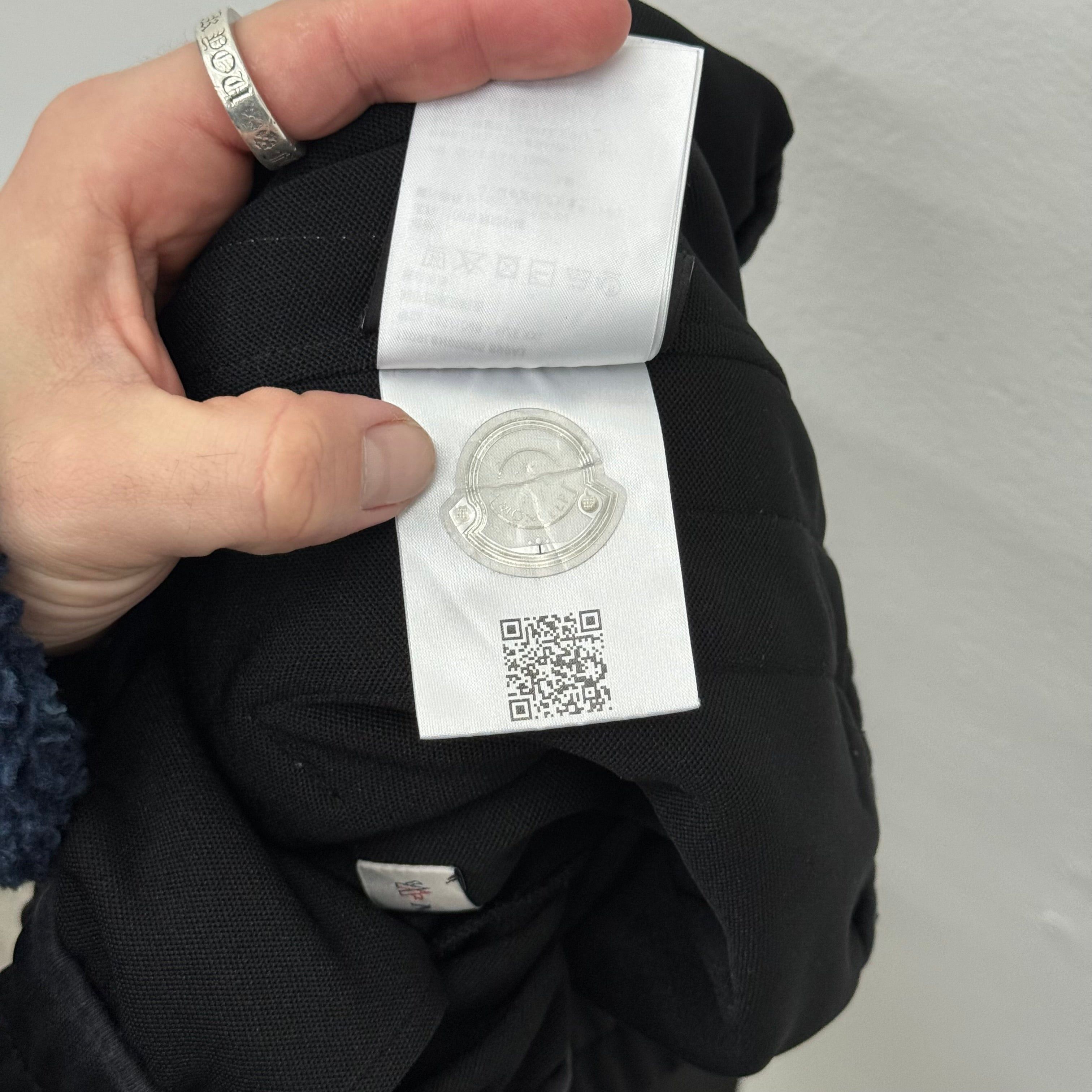 Moncler × Palm Angels Moncler x Palm Angels Track Sweatpants - Size XXL Size US 38 / EU 54 - 7 Thumbnail