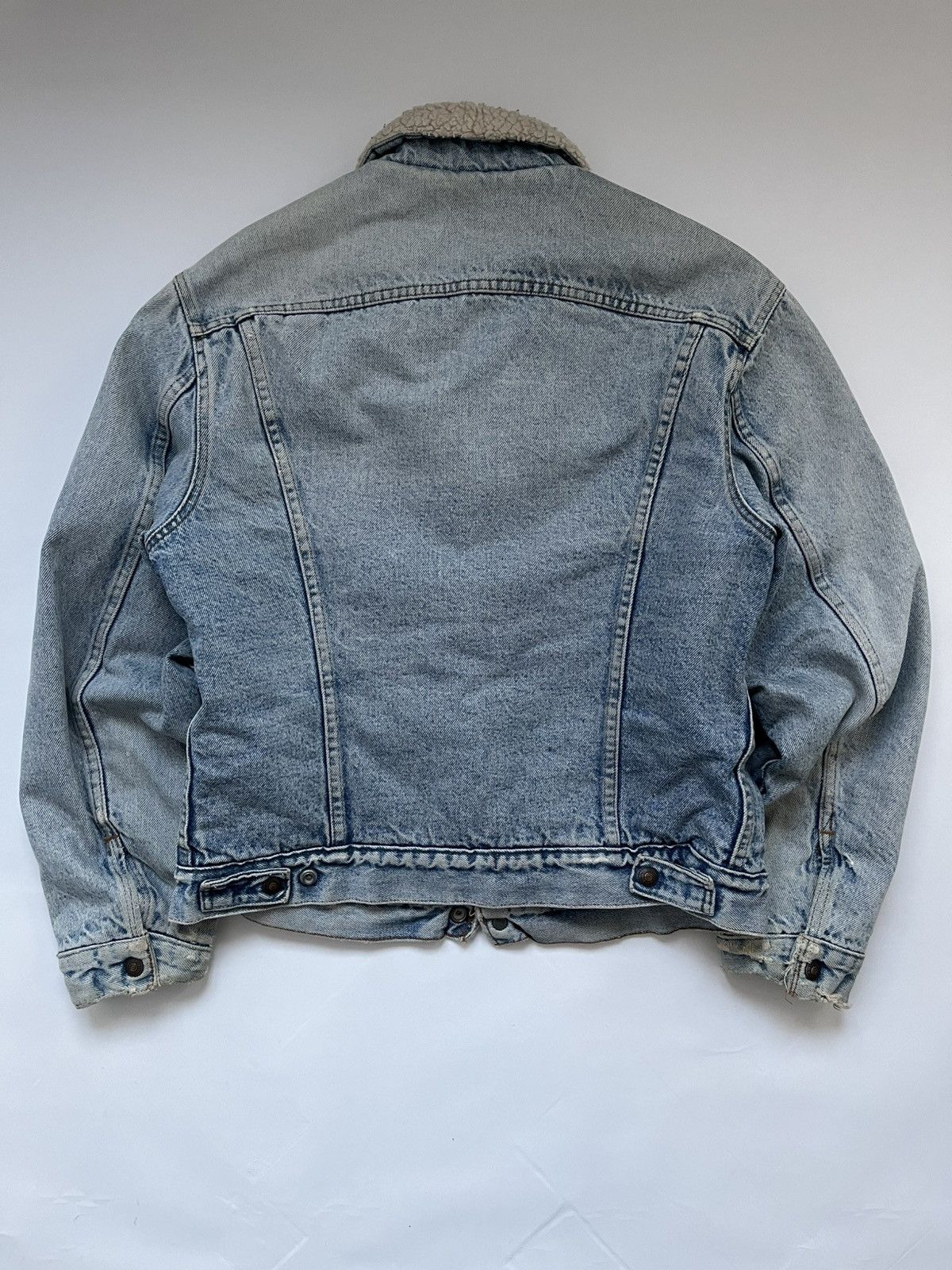 Levi's 70’s Levi’s Sherpa Type 3 jacket Size US M / EU 48-50 / 2 - 10 Thumbnail