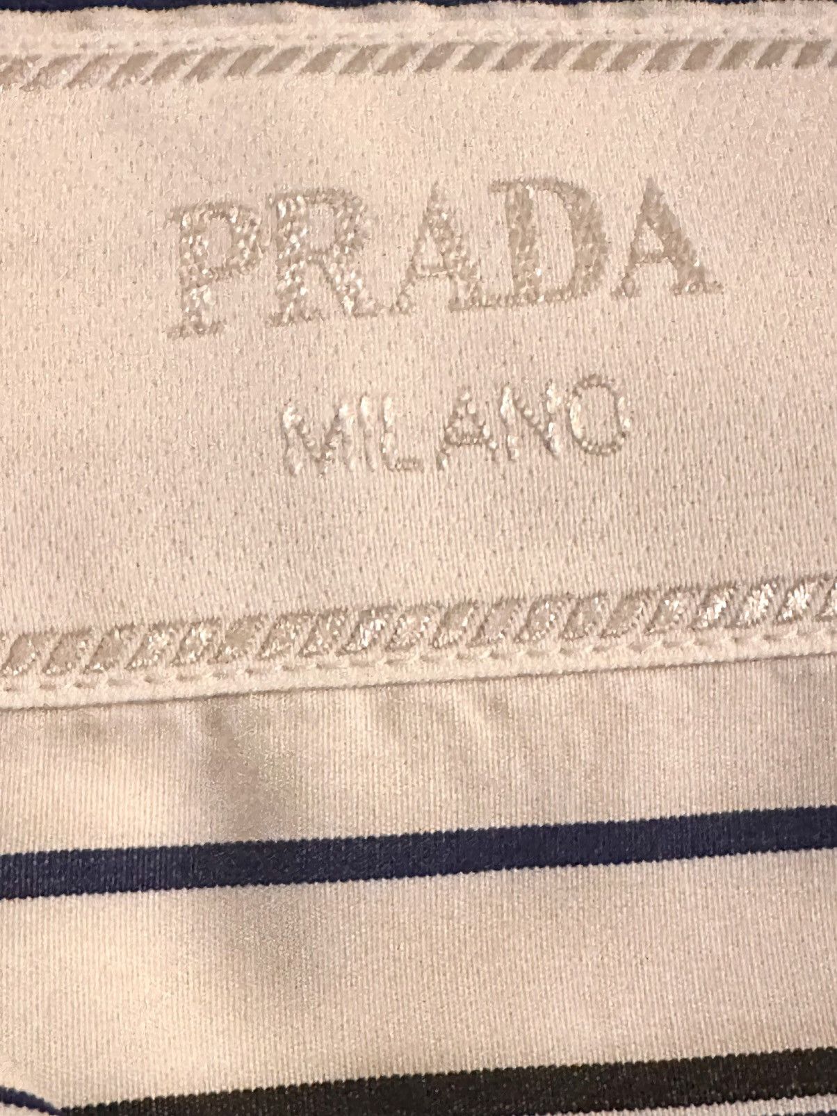 Prada Prada camp collar shirt Size US L / EU 52-54 / 3 - 4 Thumbnail