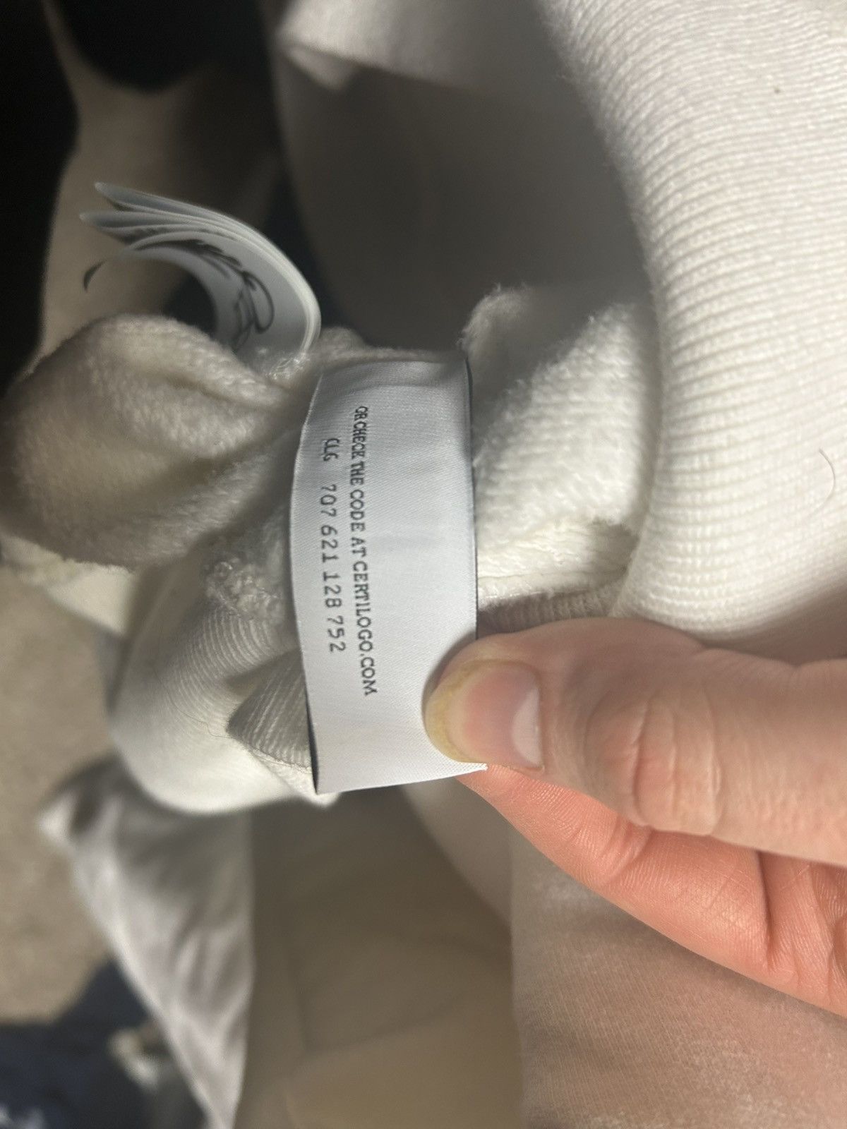Off-White Off-White Painting Size US L / EU 52-54 / 3 - 7 Thumbnail