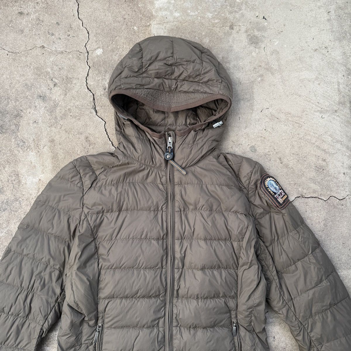Parajumpers Parajumpers Puffer Super Lightweight Jacket Size L / US 10 / IT 46 - 3 Thumbnail