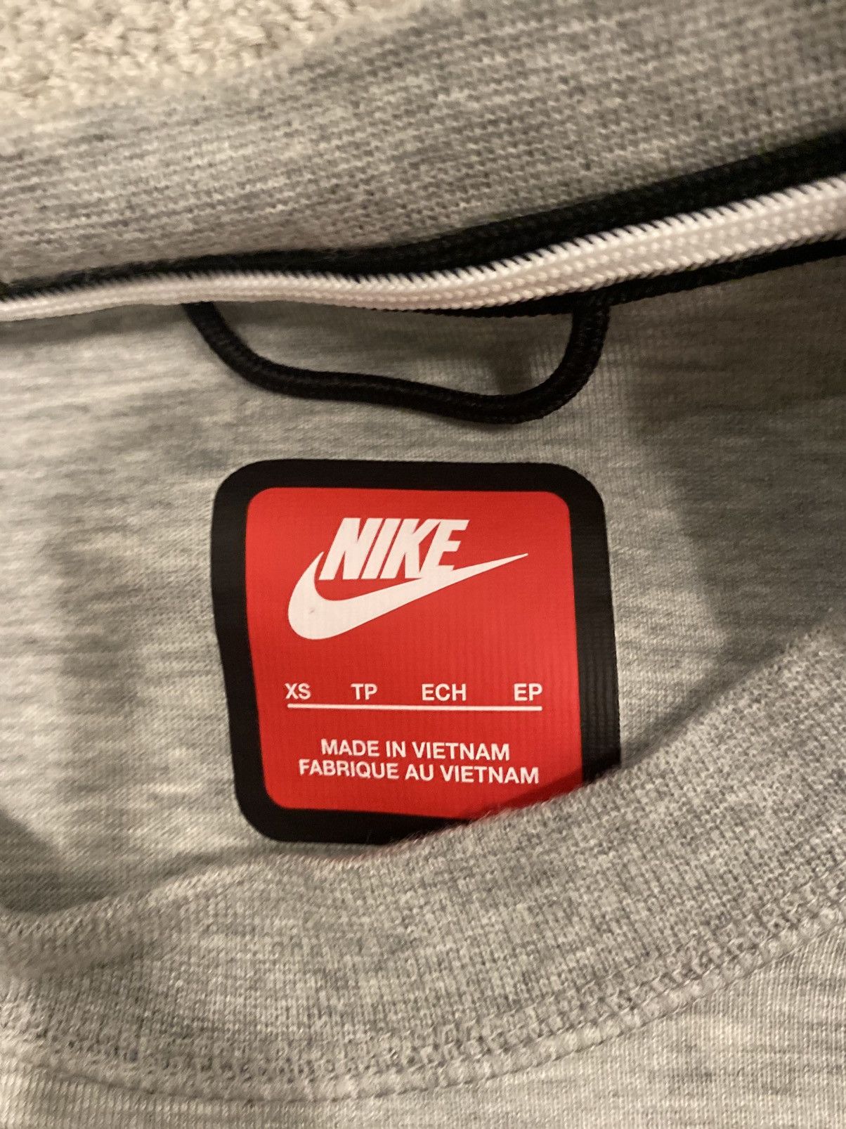 Nike Nike Tech Fleece Hoodie Size US XS / EU 42 / 0 - 3 Thumbnail