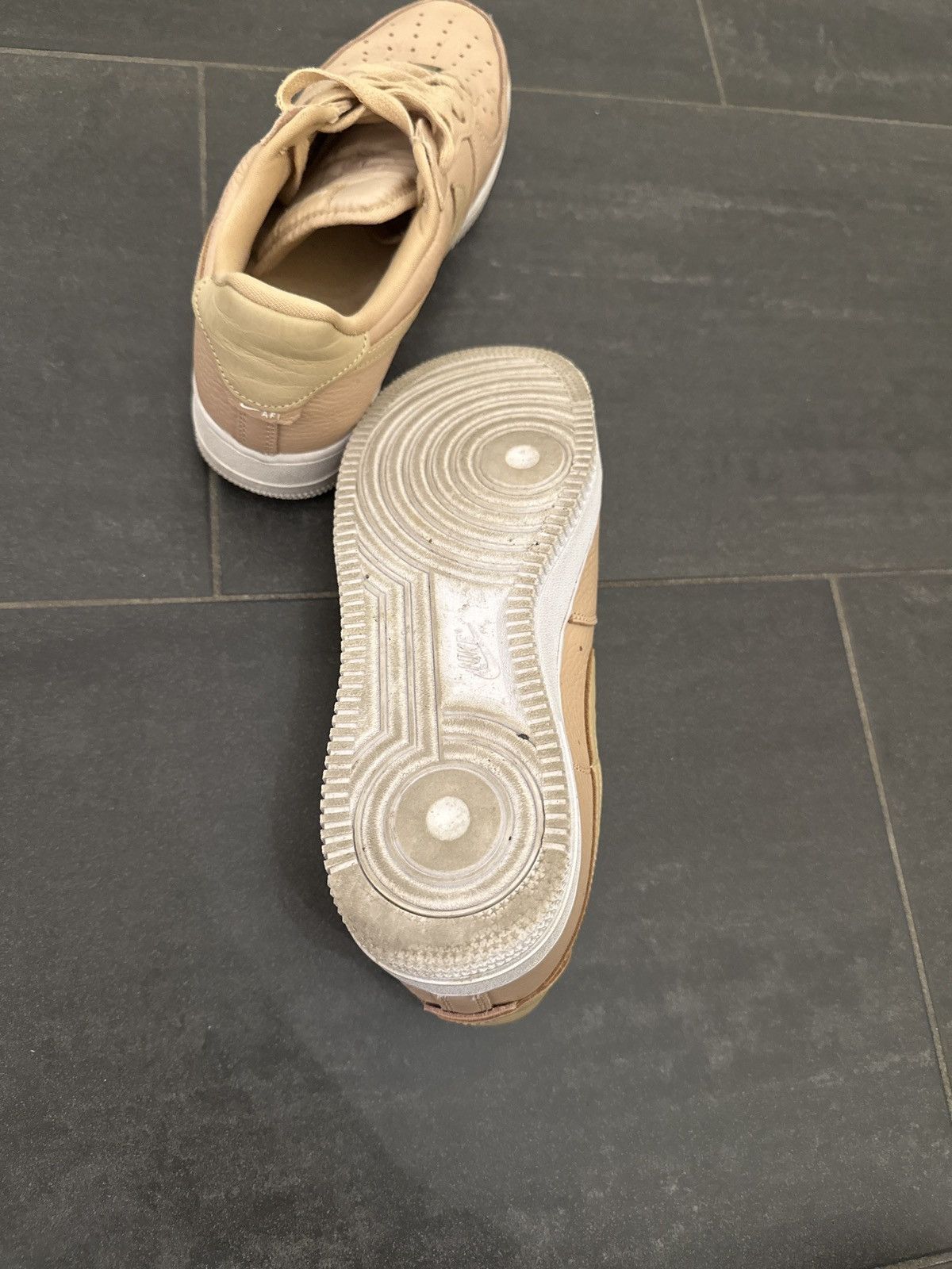 Nike NIKE AF 1 Size US 8.5 / EU 41-42 - 6 Thumbnail