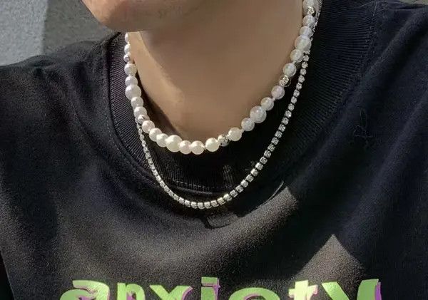 Jewelry × Vintage Pearl Necklace Size ONE SIZE - 3 Thumbnail