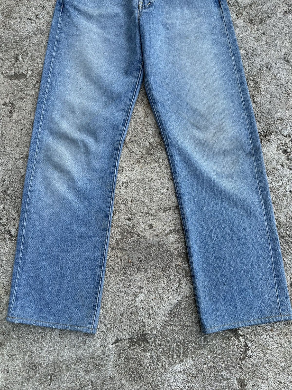 Levi's Vintage Clothing Vintage Levis 503B XX Big E Japan Selvedge Jeans W29 Size US 29 - 5 Thumbnail