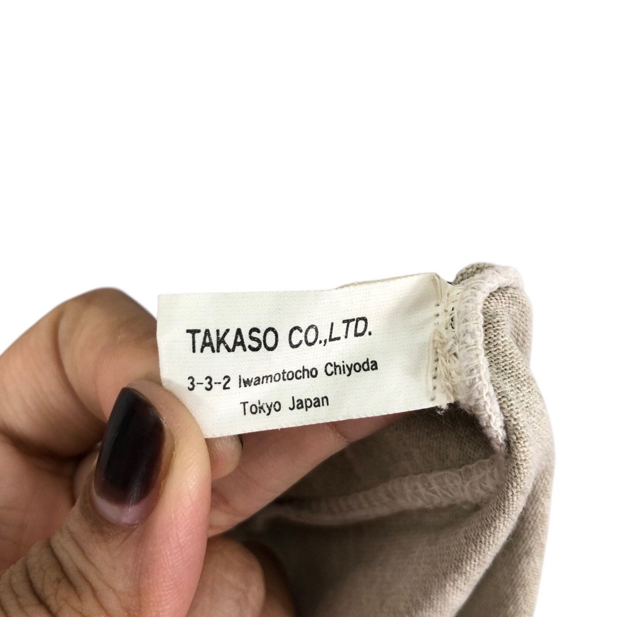 Japanese Brand Y2K Rata Giugno 2003 Long Sleeve Takaso Co Rag Sista Size US XS / EU 42 / 0 - 7 Thumbnail