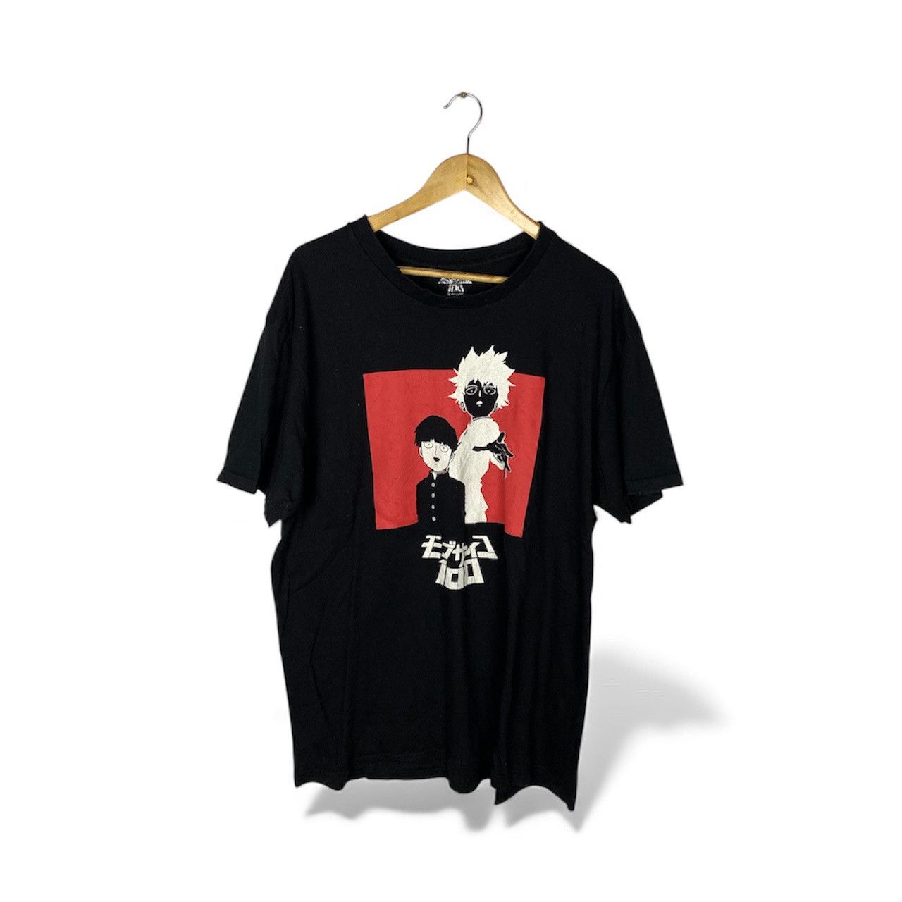 Anime MODPYSCHO 100 TEES Size US XXL / EU 58 / 5 - 1 Thumbnail