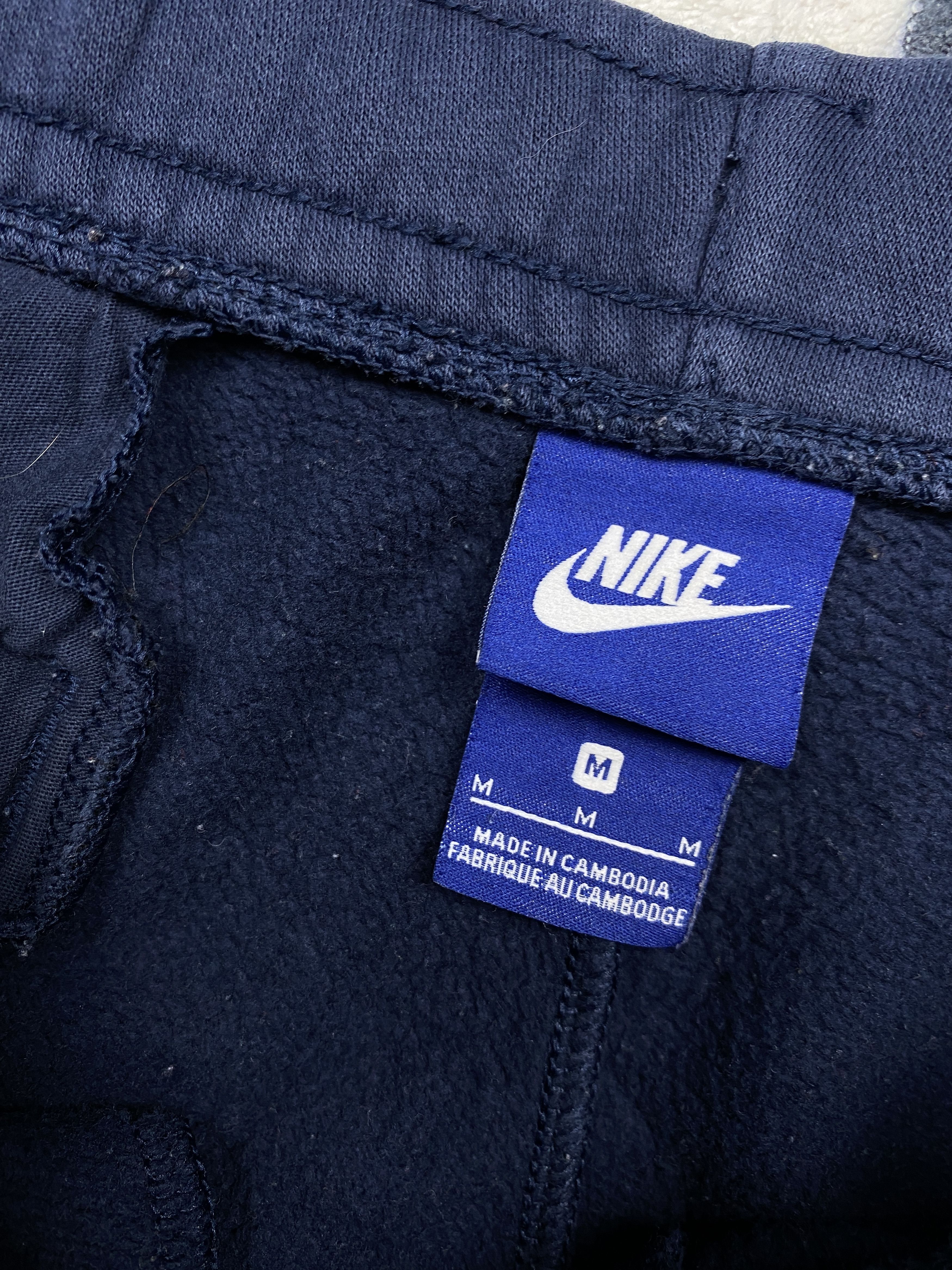 Nike Nike Vintage Mens Baggy Sweatpants Y2K Pants Size US 32 / EU 48 - 4 Thumbnail