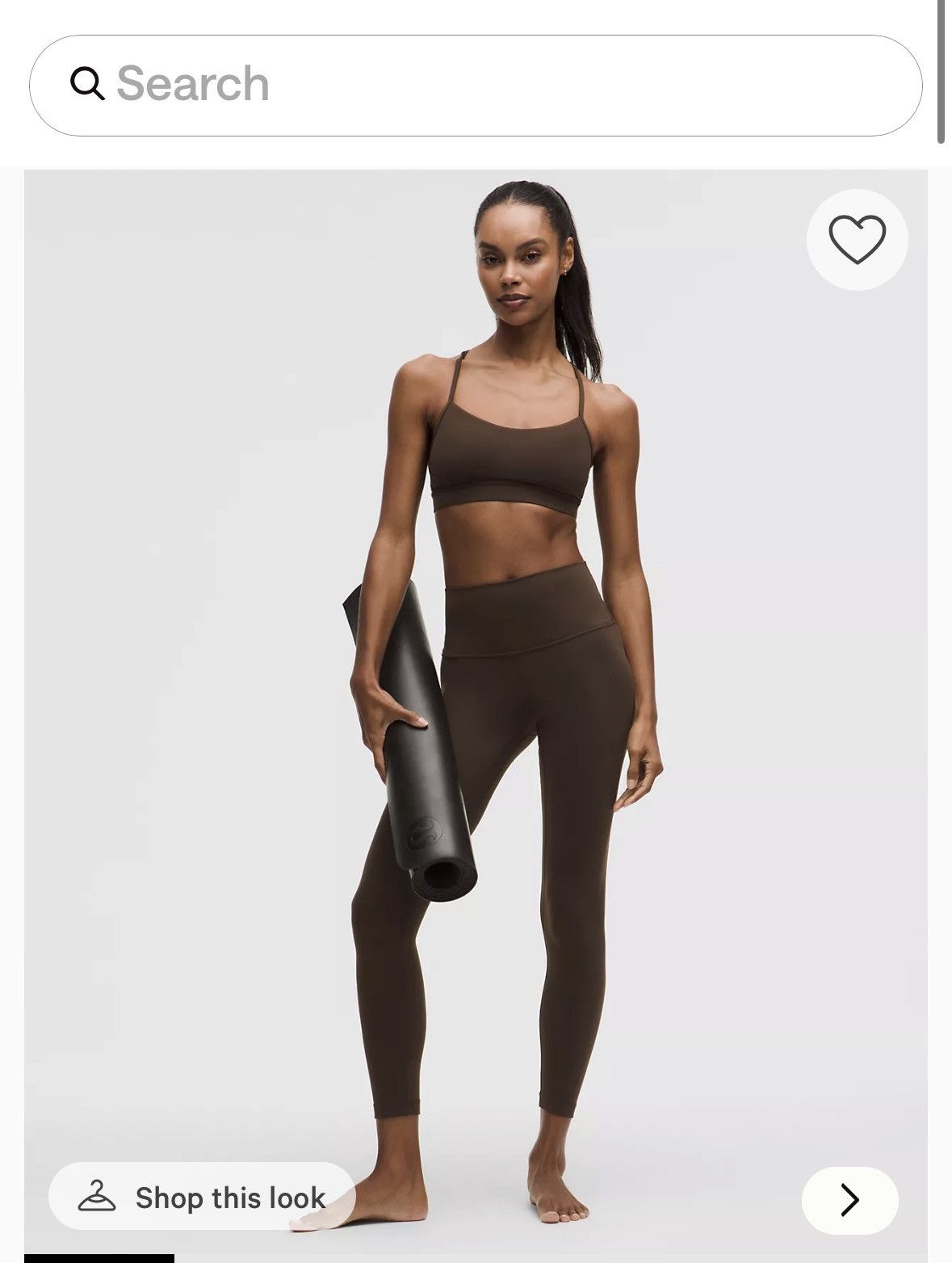 Lululemon Lululemon Align Leggings Size 28" / US 6 / IT 42 - 1 Thumbnail
