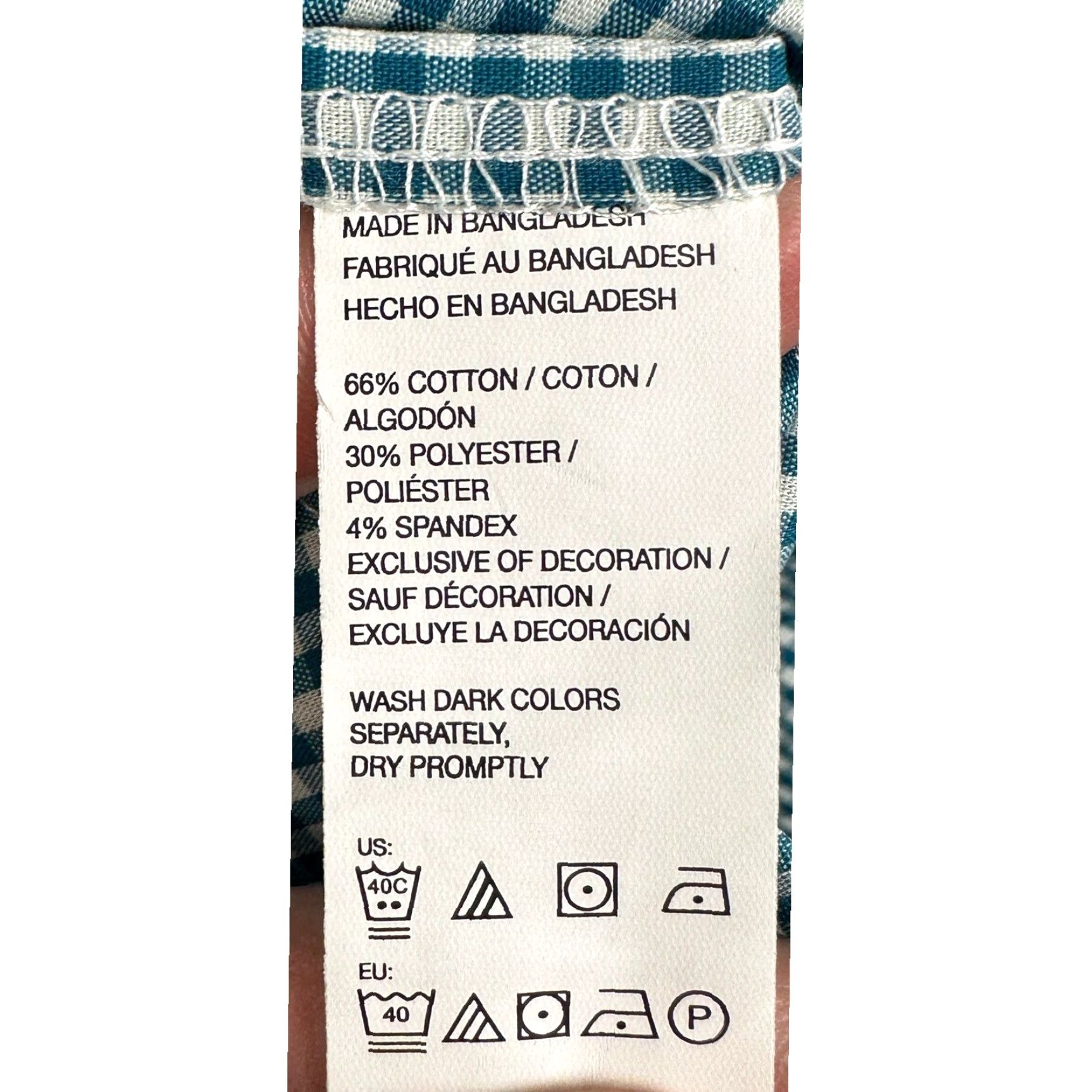Izod VINTAGE none Size US M / EU 48-50 / 2 - 6 Thumbnail