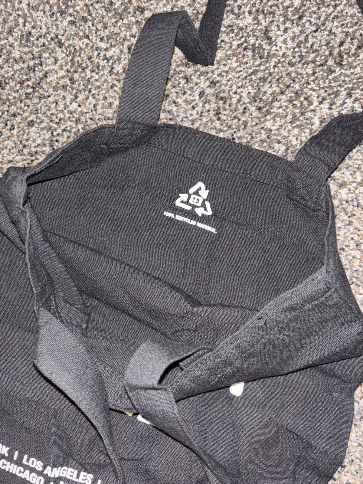 Ksubi Ksubi Regular Tote Bag Size ONE SIZE - 5 Thumbnail