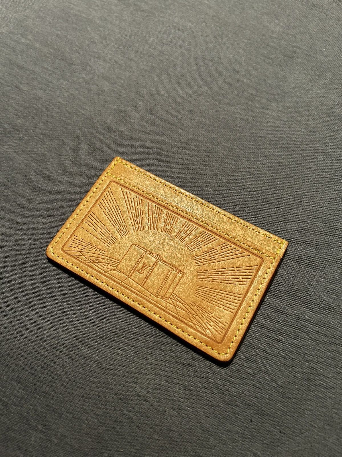 Louis Vuitton Louis Vuitton Wallet Size ONE SIZE - 1 Thumbnail