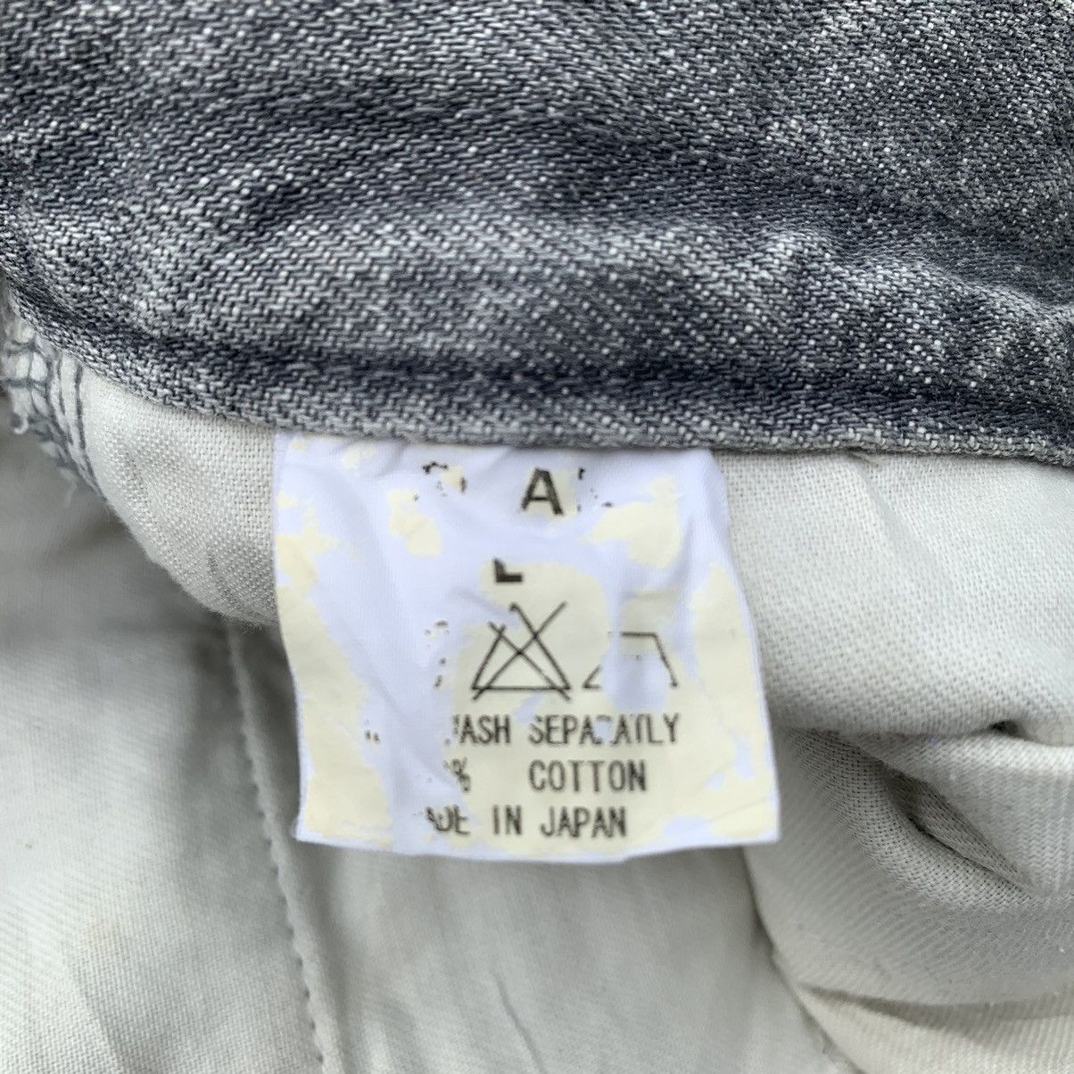 Japanese Brand × Other × Vintage SOAR Brand Parachute Jeans Japanese Denim Size US 32 / EU 48 - 11 Thumbnail