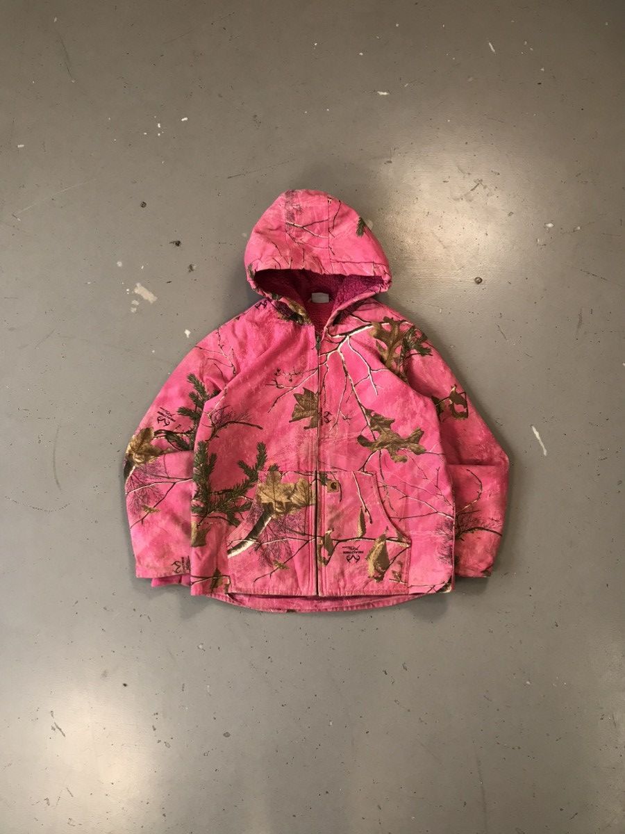 Carhartt × Streetwear × Vintage Vintage Carhartt j130 pin