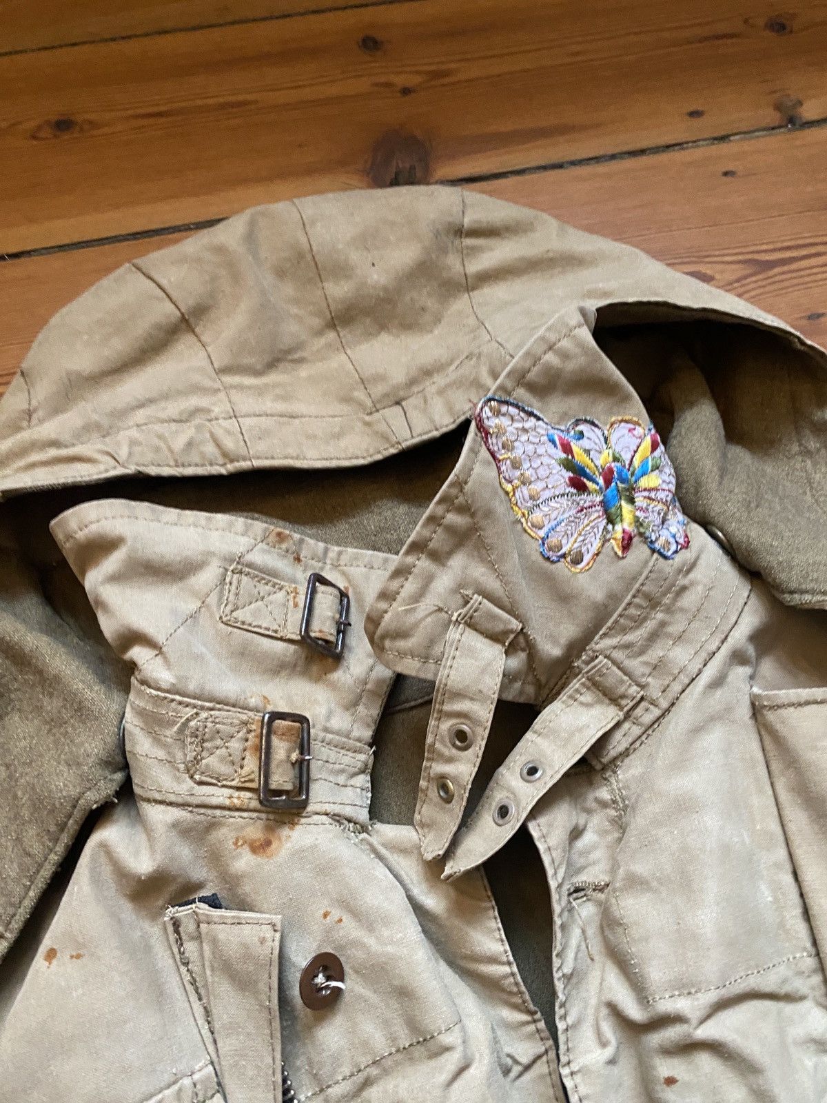 Other Vintage army parka 60’s military Size US L / EU 52-54 / 3 - 13 Thumbnail