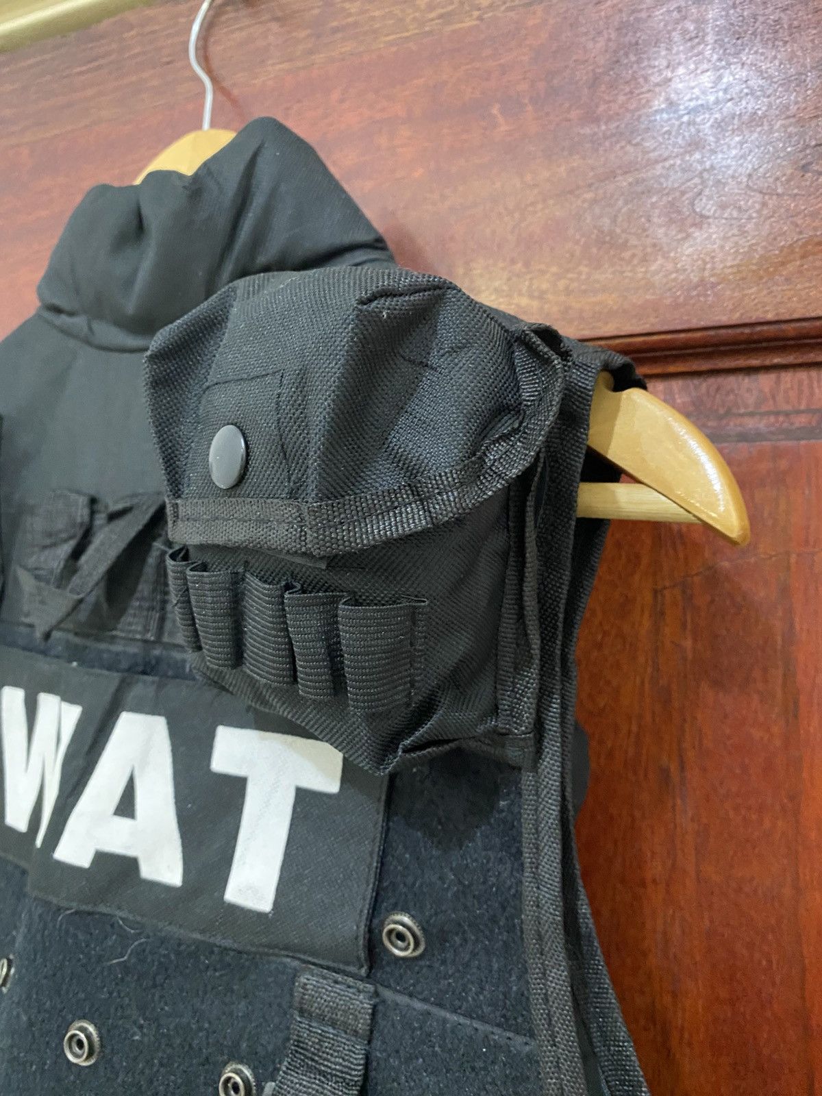 Japanese Brand SWAT Utility Vest Jacket Size US S / EU 44-46 / 1 - 8 Thumbnail