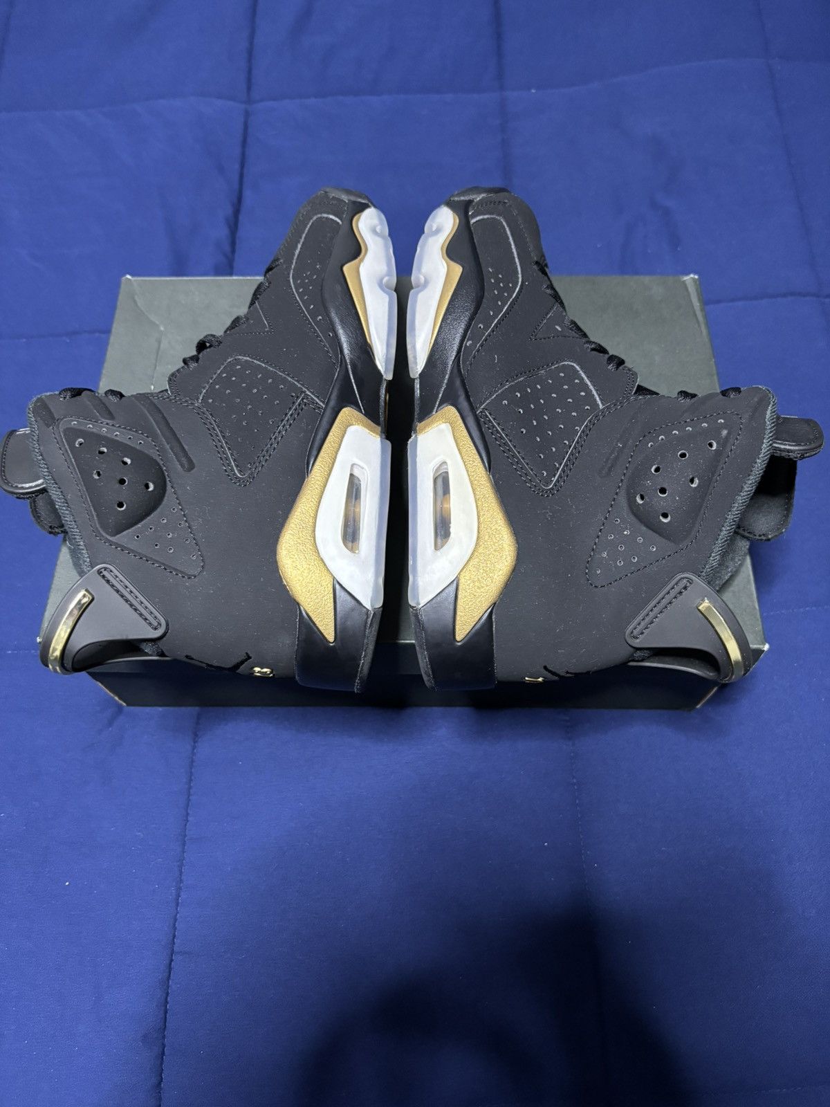 Jordan Brand Jordan 6 Retro Defining Moments 2020 Size 8.5 Size US 8.5 / EU 41-42 - 2 Thumbnail