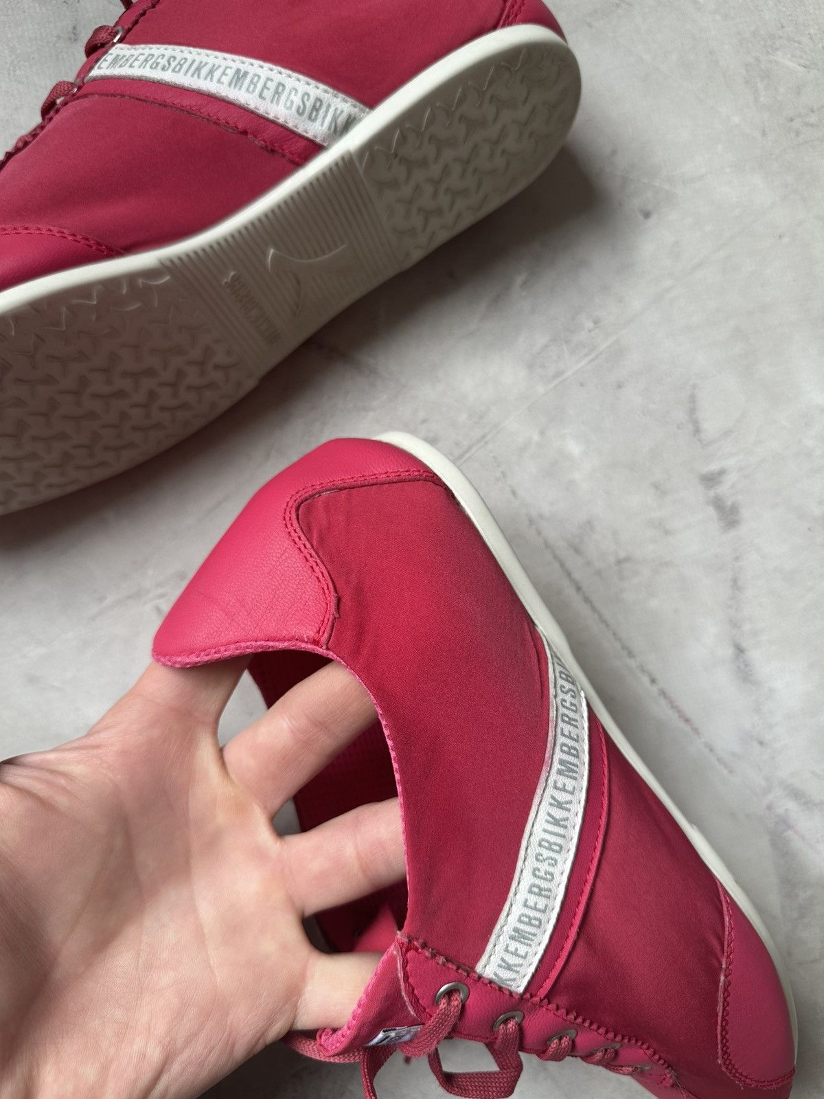 Dirk Bikkembergs Bikkembergs womans sneakers size 40 condition 8/10 Size US 10 / IT 40 - 8 Thumbnail