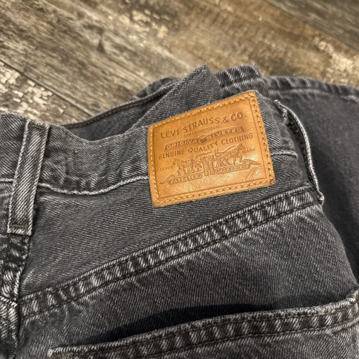 Levi's Levis jeans Size 27" / US 4 / IT 40 - 1 Thumbnail