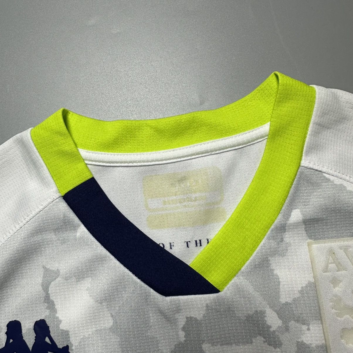 Kappa ASTON VILLA KAPPA 2020/2021 SOCCER THIRD JERSEY #10 GREALISH Size US M / EU 48-50 / 2 - 5 Thumbnail