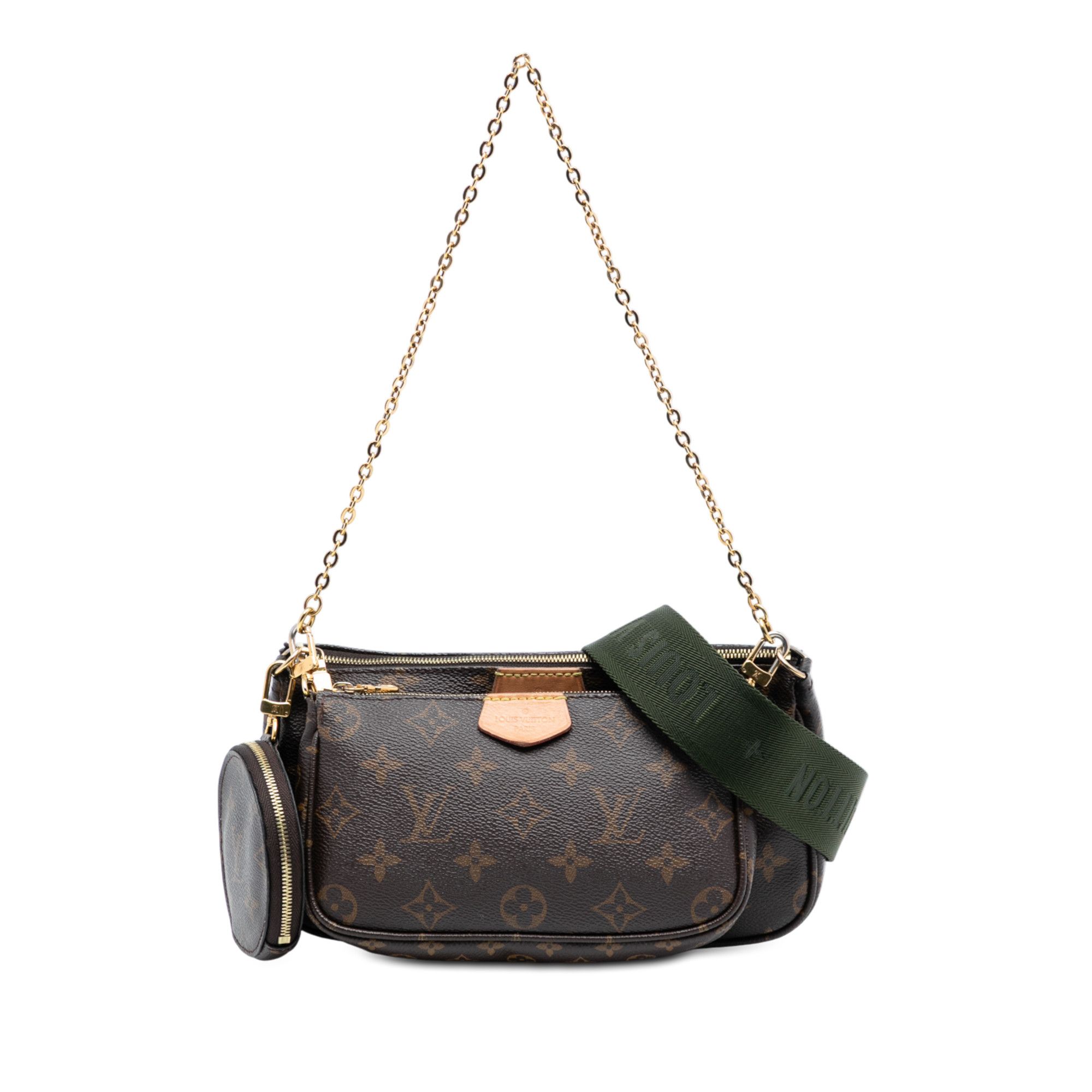 Louis Vuitton Louis Vuitton Monogram Multi Pochette Accessoires Size ONE SIZE - 1 Thumbnail