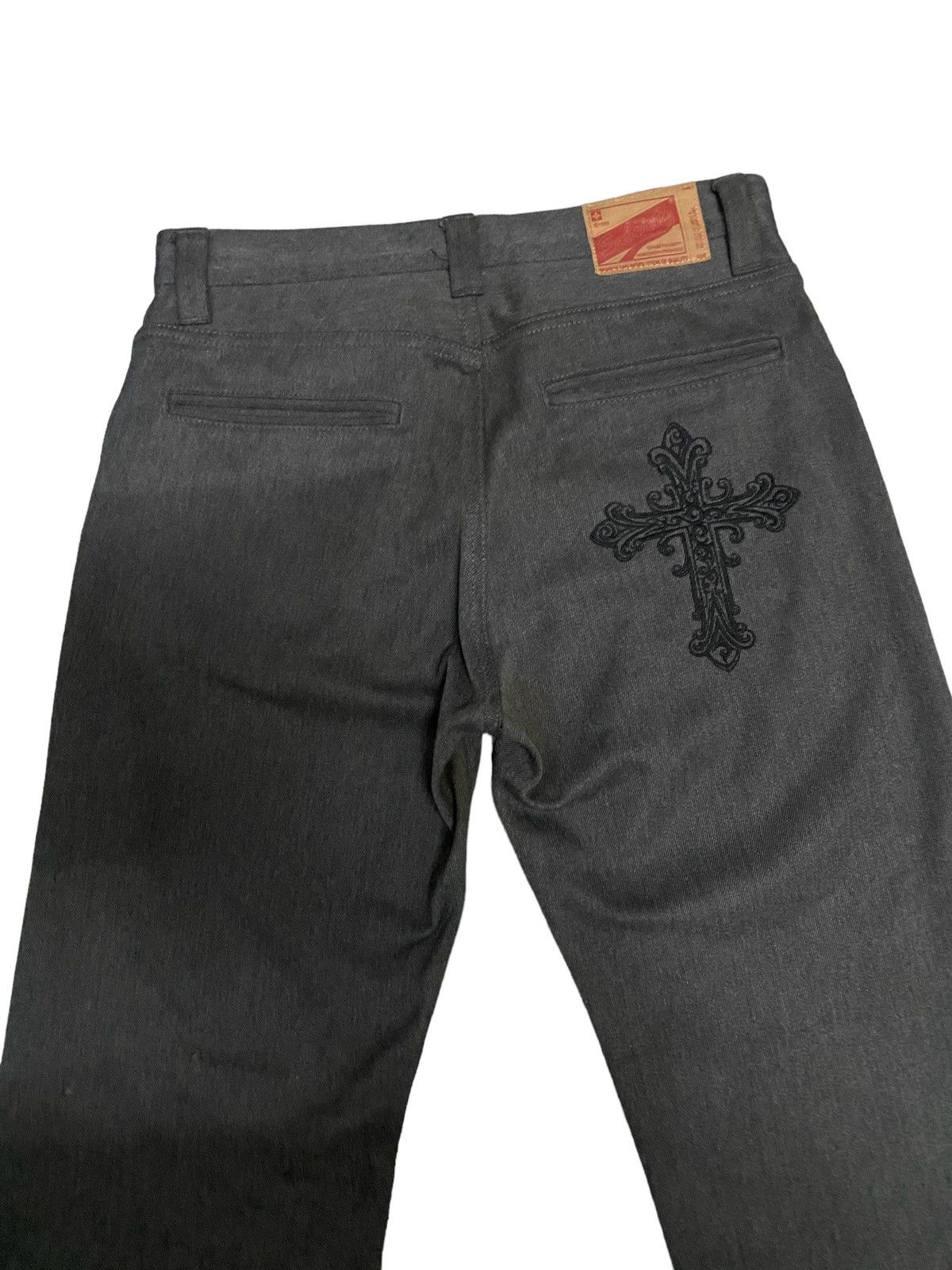 Vintage Vintage Subciety Japanese Pants Size US 31 - 3 Thumbnail