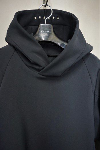 Devoa Schoeller corkshell Pullover Stretch Hoodie JP 2 US M-S Size US M / EU 48-50 / 2 - 10 Thumbnail