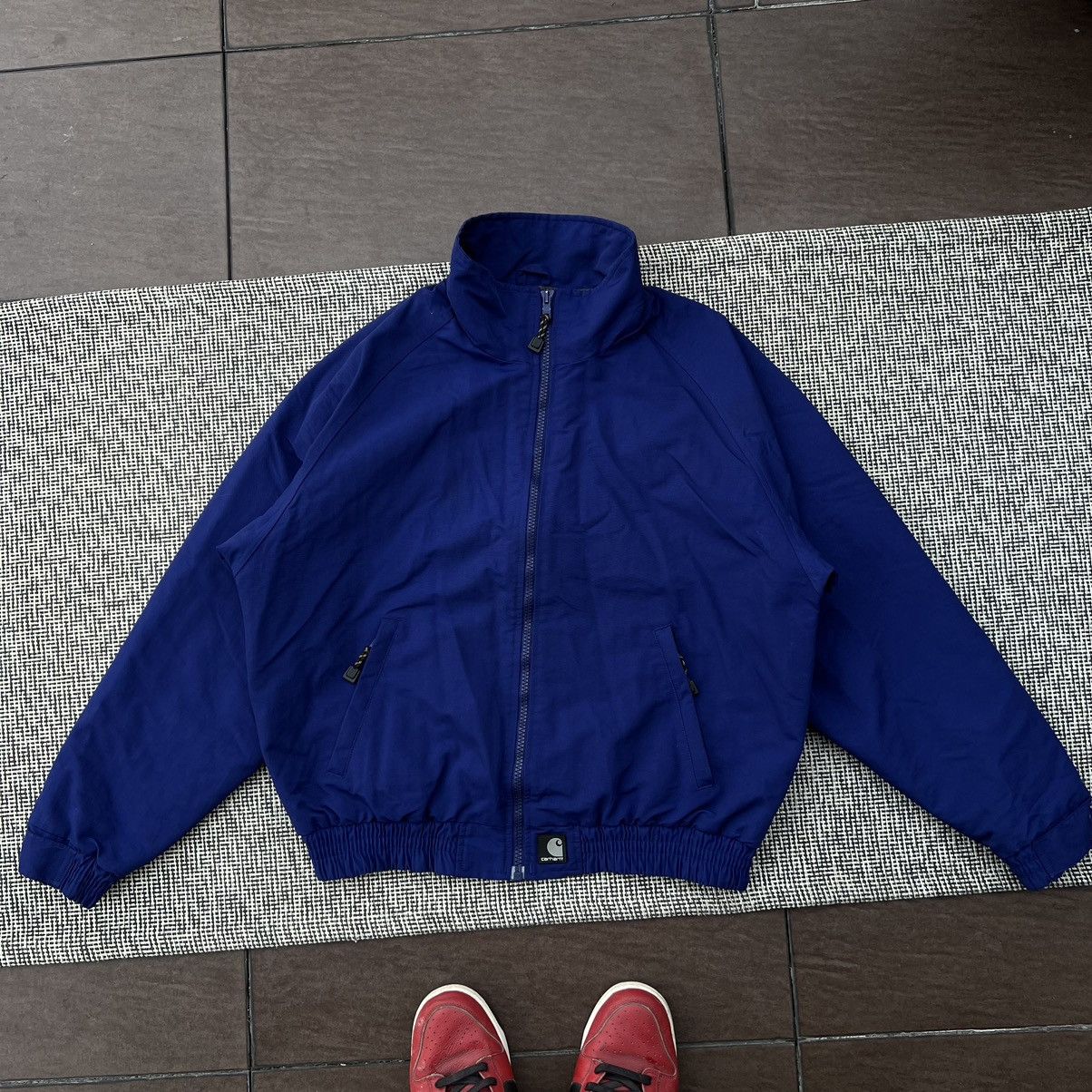 Carhartt × Vintage Carhartt Bomba Jacket Size US L / EU 52-54 / 3 - 1 Thumbnail