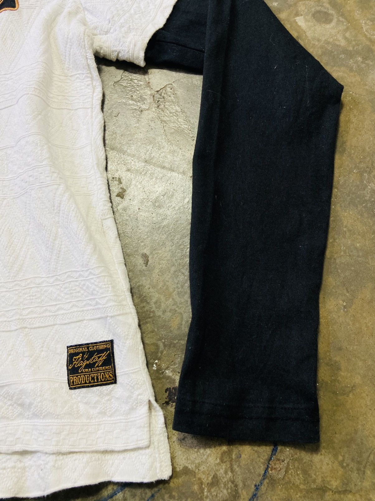 Flagstuff 🔥🔥 Vintage Flagstaff Long Sleeve Shirt Size US M / EU 48-50 / 2 - 5 Thumbnail
