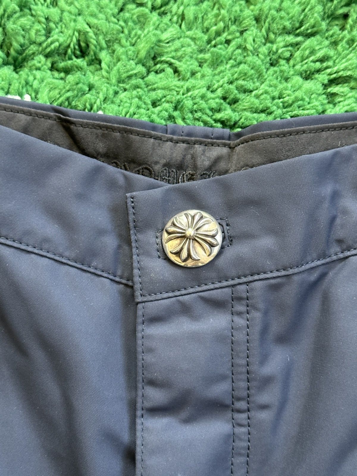Chrome Hearts Chrome Hearts Double Knee Carpenter Shorts Size US 36 / EU 52 - 12 Thumbnail