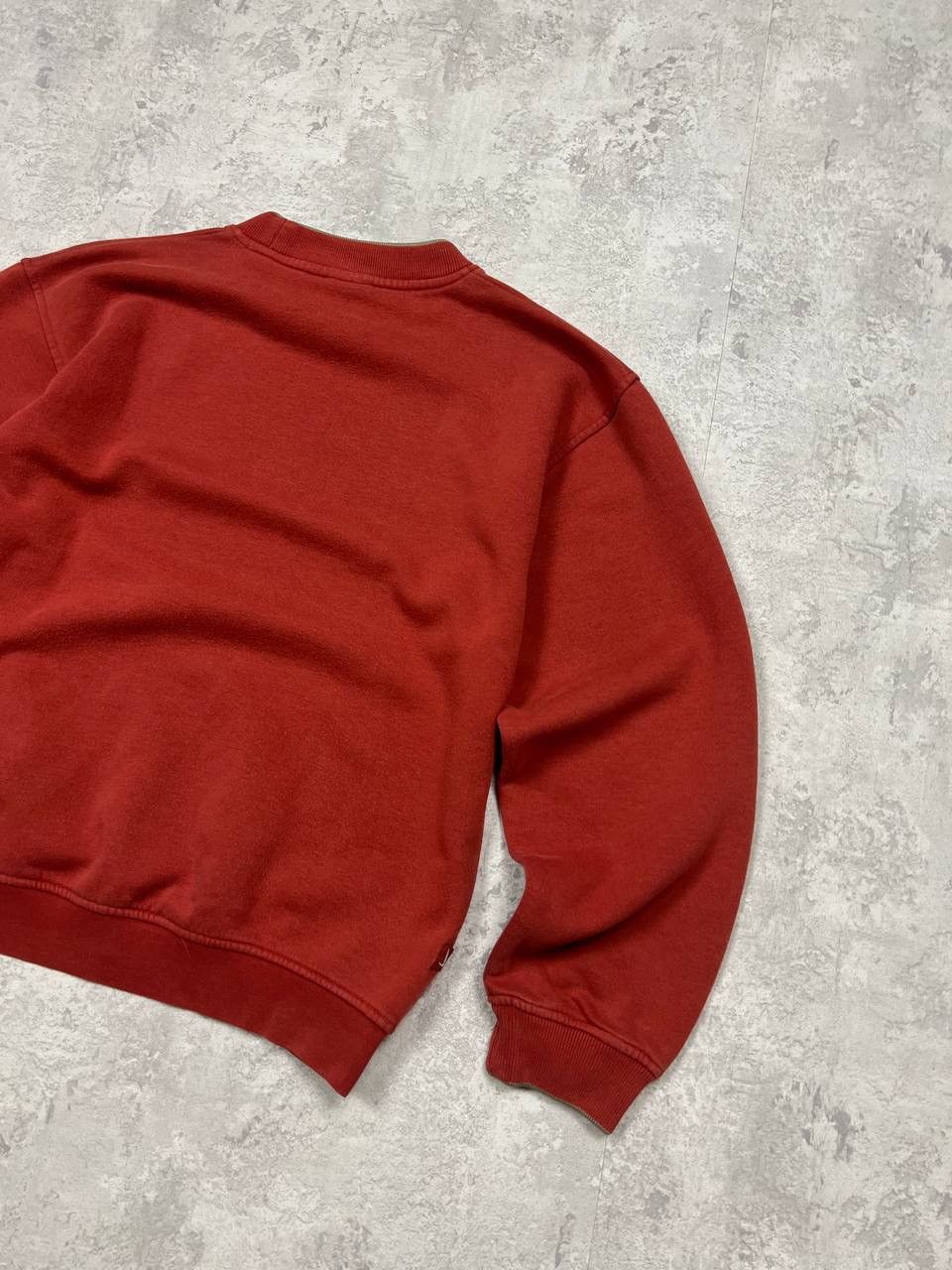 Nike Vintage Nike Sweatshirt Center Big Logo Size US S / EU 44-46 / 1 - 7 Thumbnail
