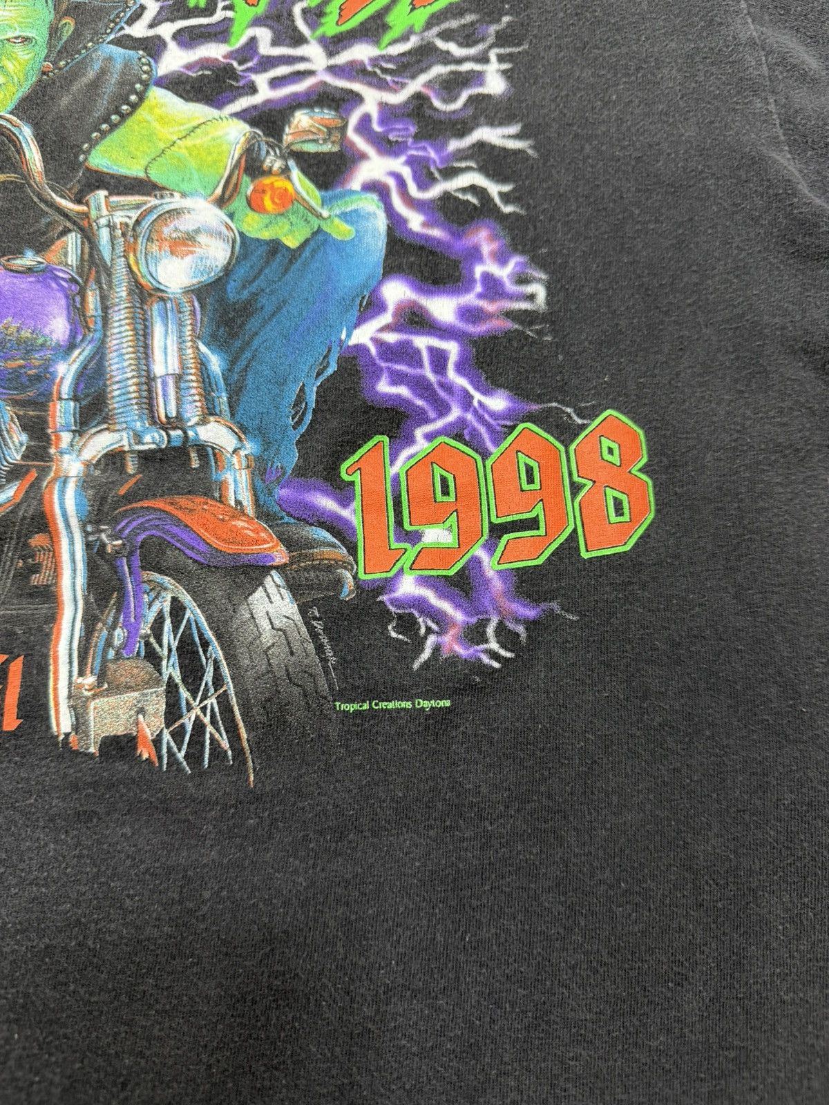 Other Vintage 90s tee Size US L / EU 52-54 / 3 - 4 Thumbnail