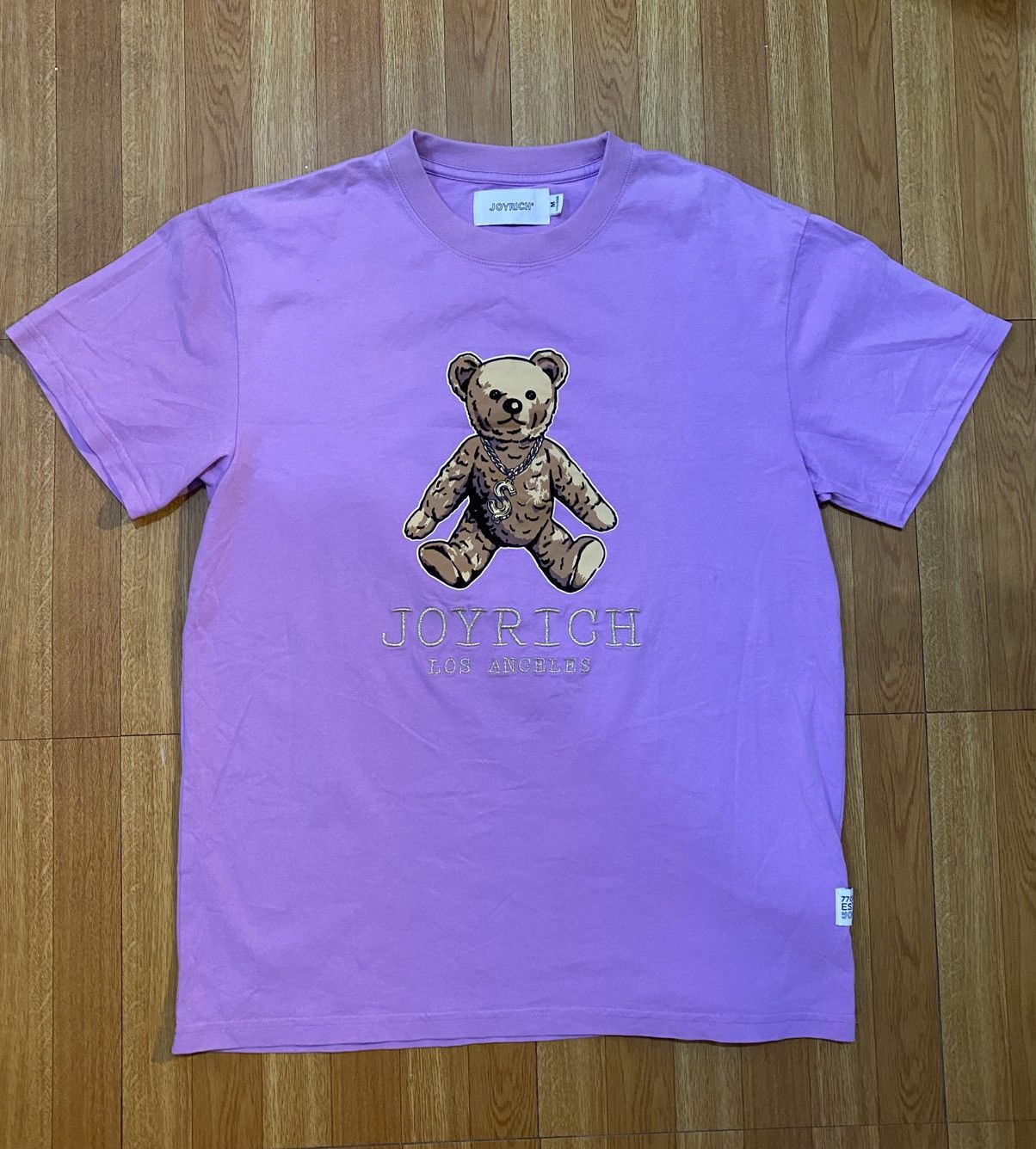 Joyrich Joyrich Teddy Bear Dollar Pendant Pastel Purple Size US M / EU 48-50 / 2 - 1 Thumbnail