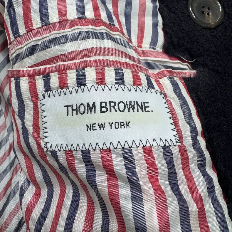 Thom Browne Thom browne Fur all-in-one jacket 2505-Nextarrow Size US L / EU 52-54 / 3 - 3 Thumbnail