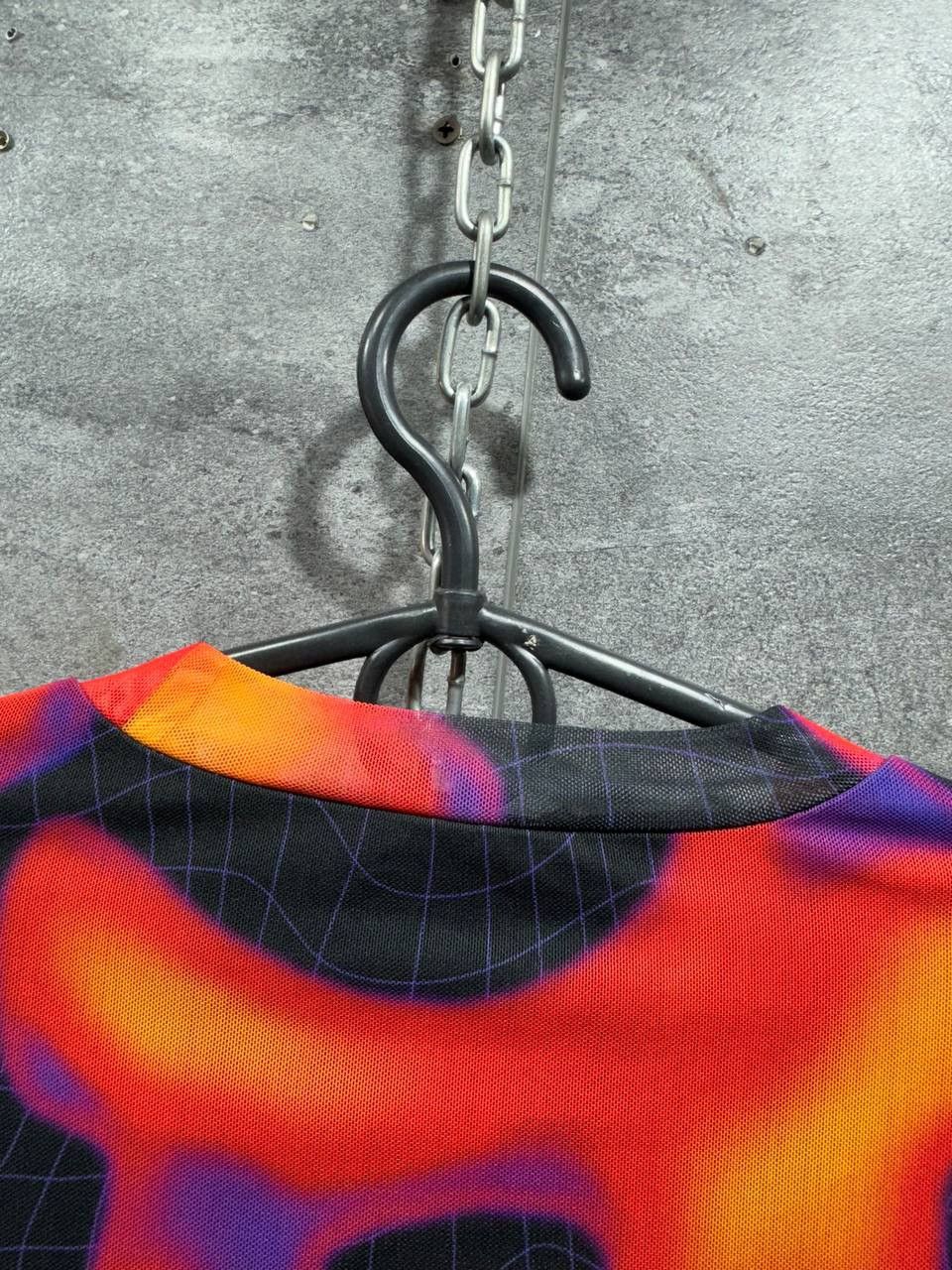 Japanese Brand Dolls Kill Poster Mini Dress Opium Size S / US 4 / IT 40 - 17 Thumbnail